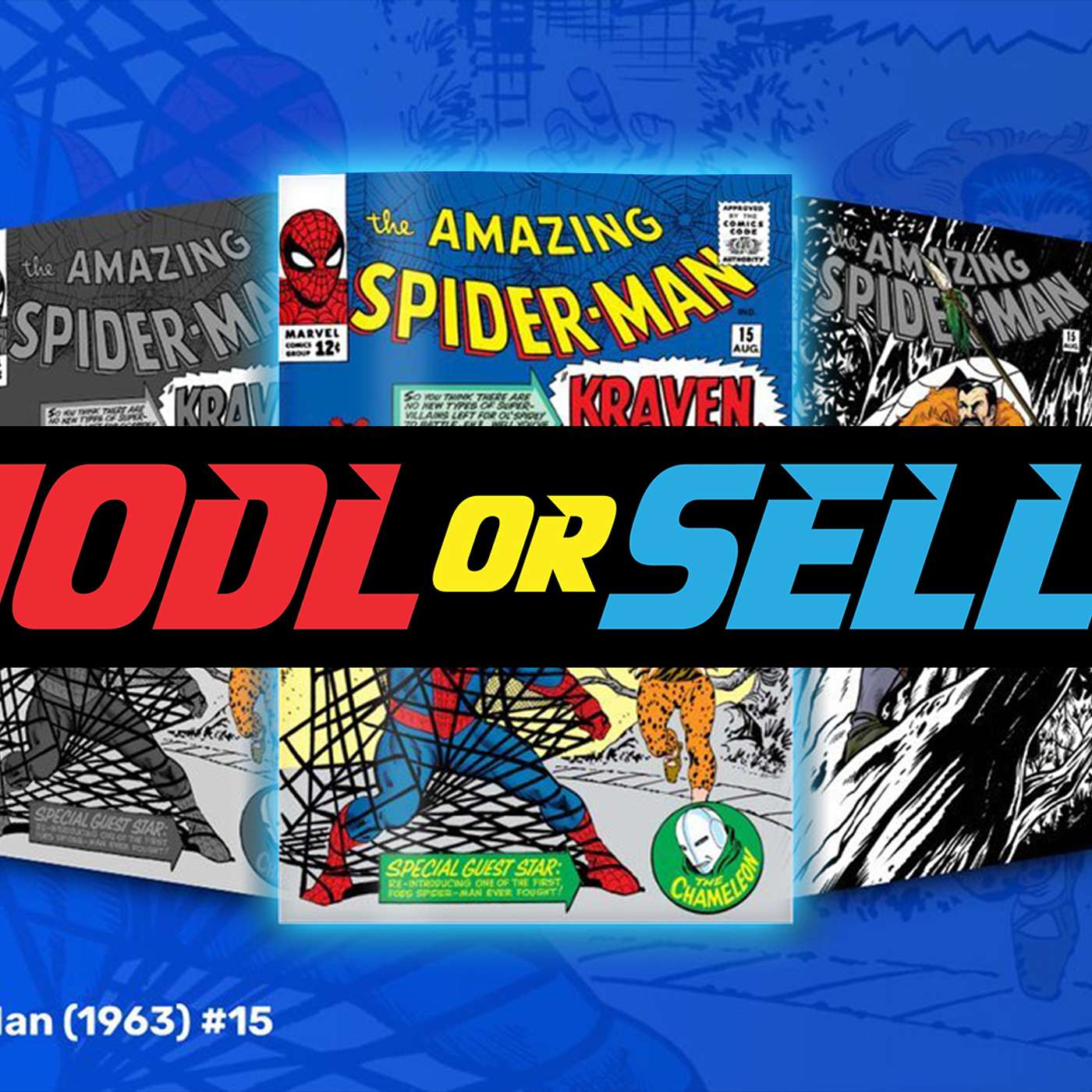 HODL or Sell? - Amazing Spider-Man #15 on VeVe (First Appearance of Kraven the Hunter)