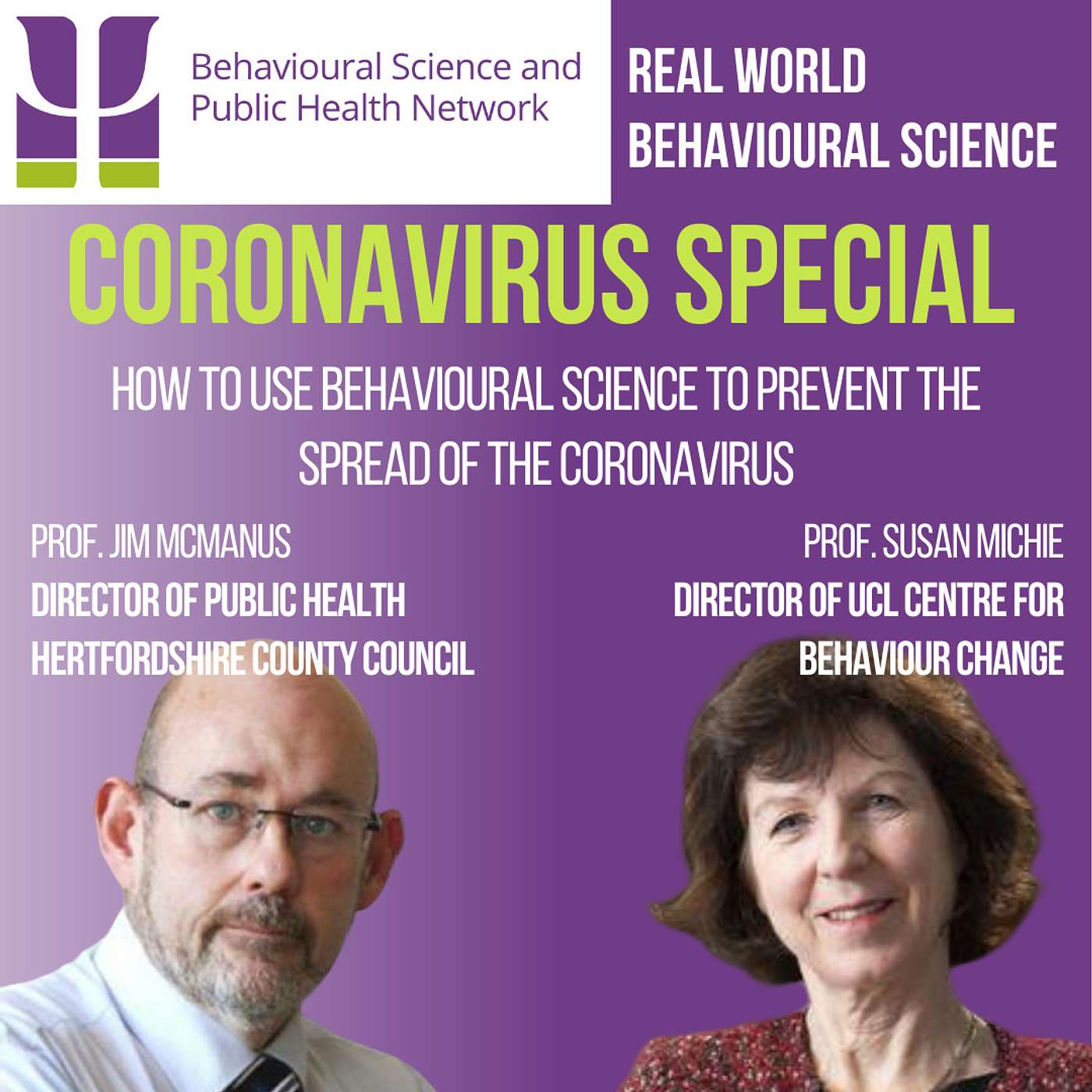 Real World Behavioural Science