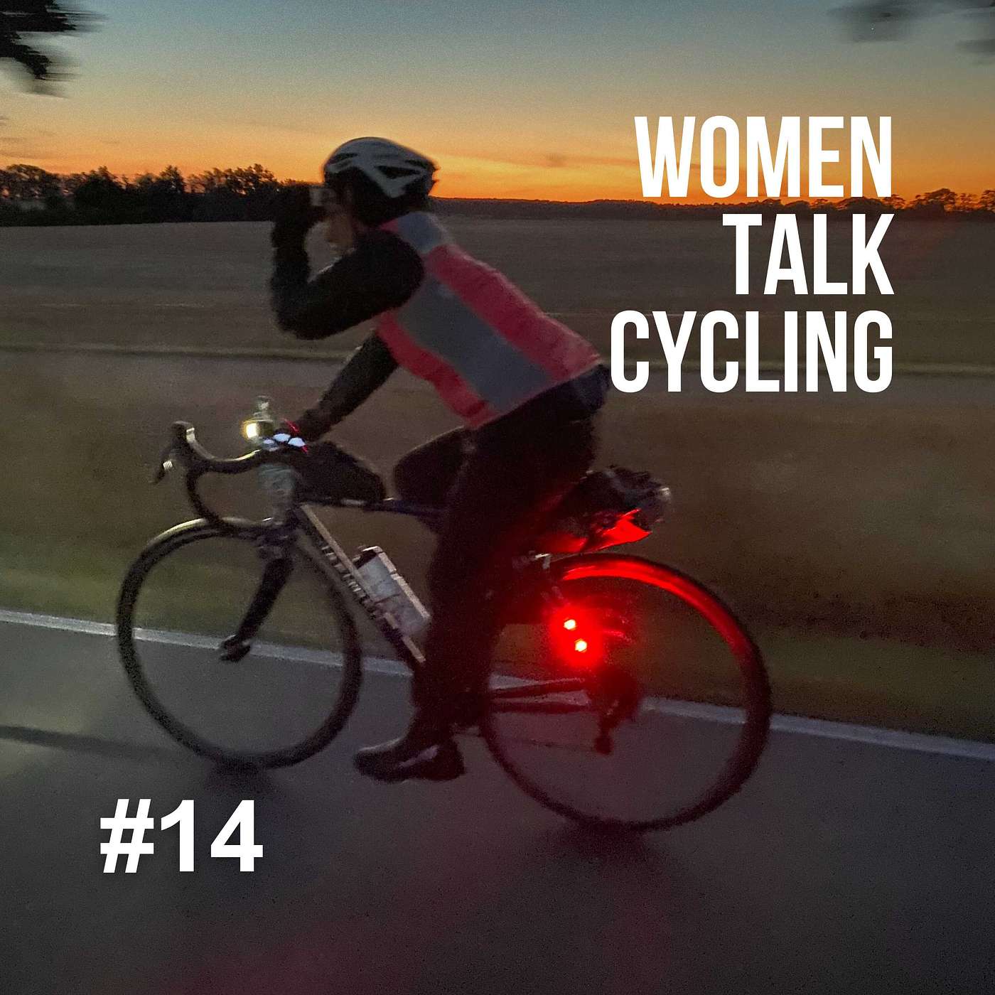 Women Talk Cycling