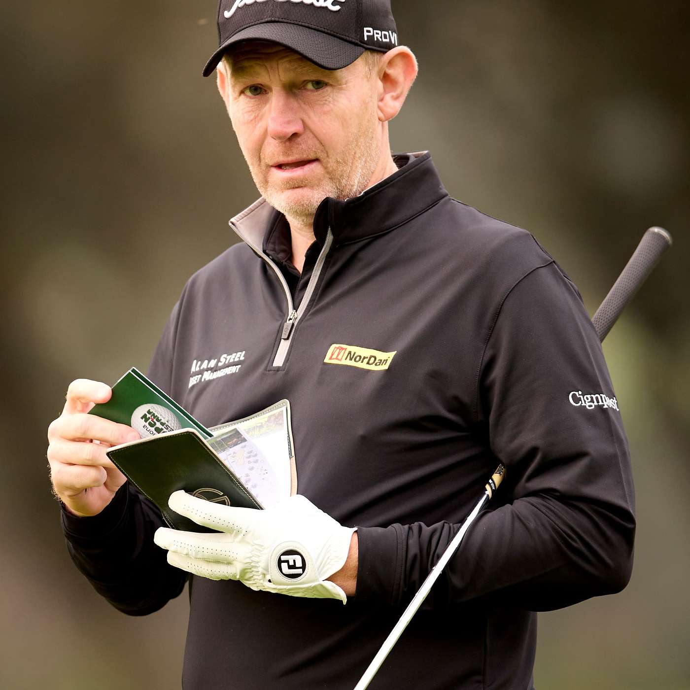 The Thing About Golf: #123 Stephen Gallacher