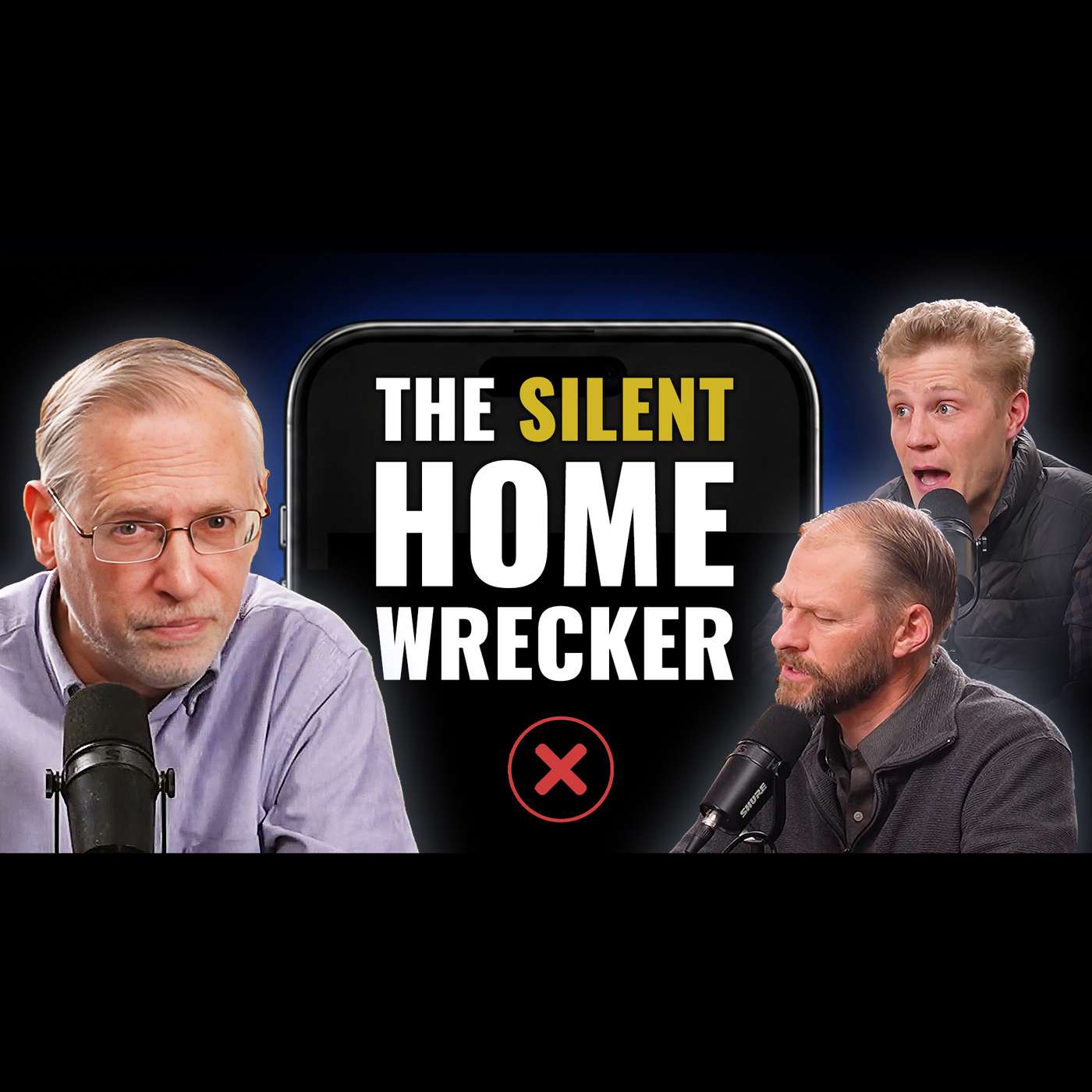 Your Phone Is Stealing Your Family (Here's the Fix) episode artwork