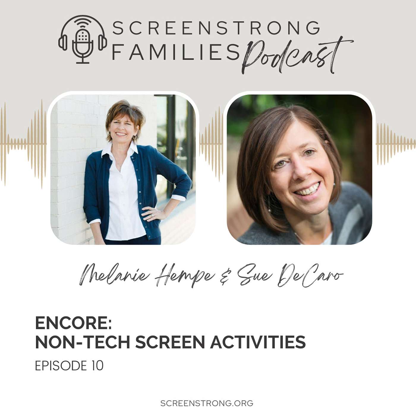 ScreenStrong Families