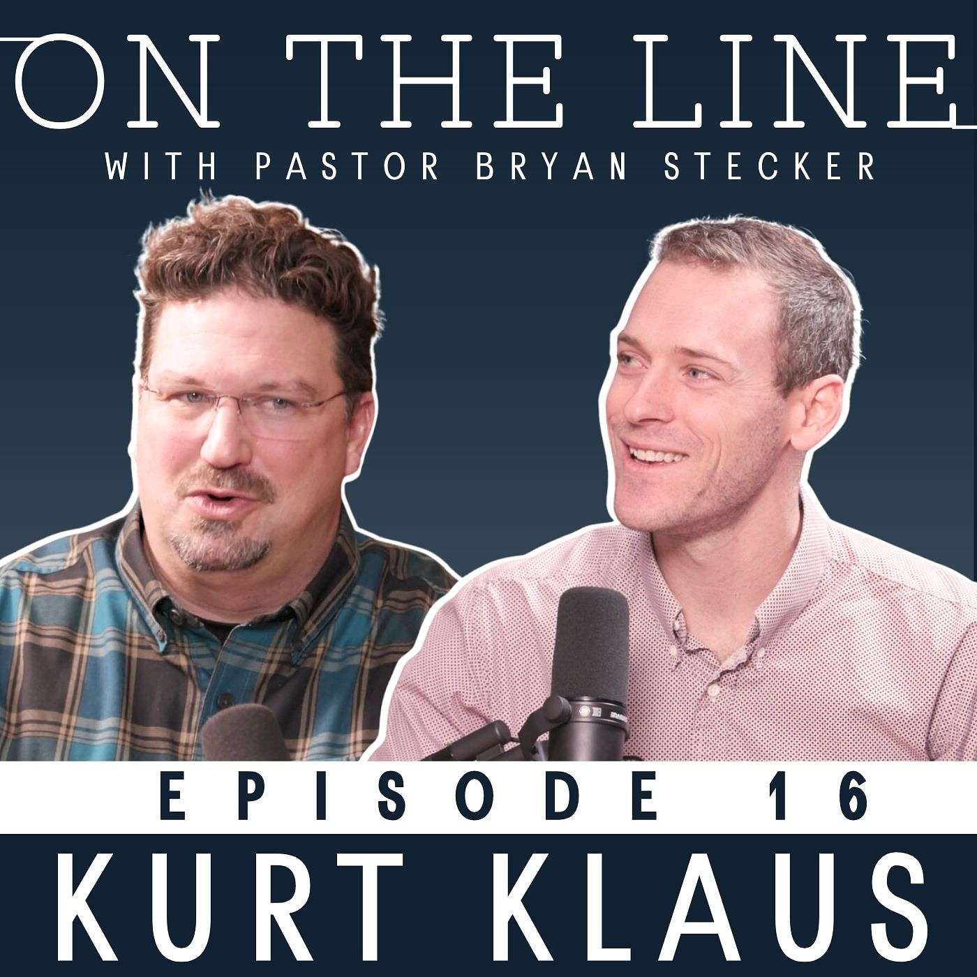 Episode 16 - Kurt Klaus