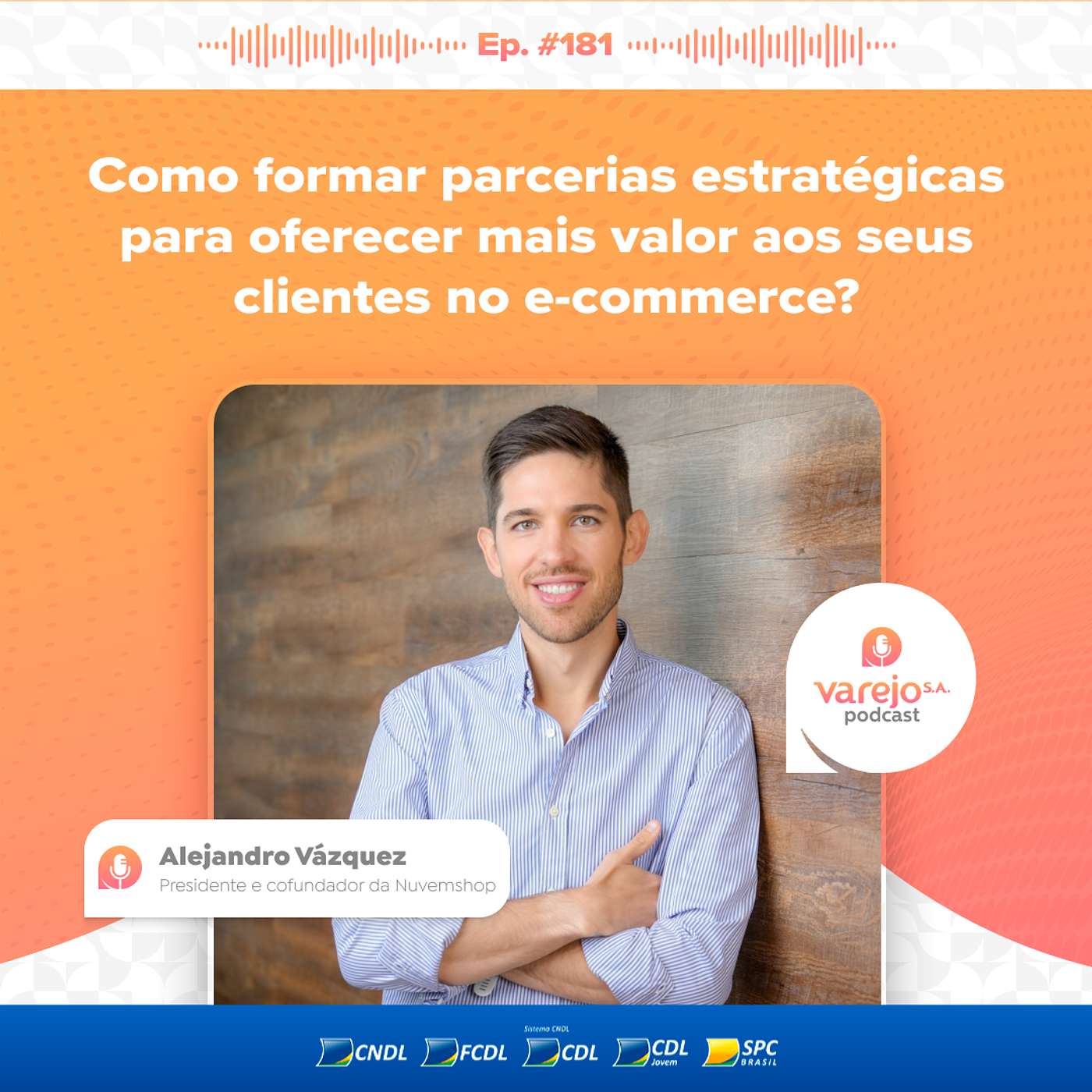 Varejo S.A. Podcast