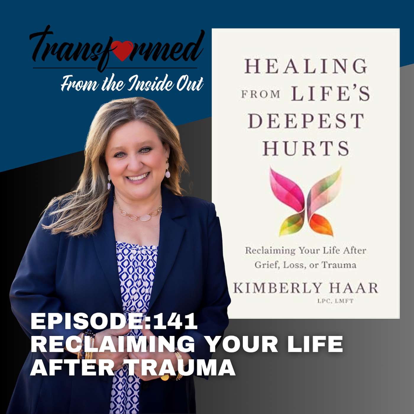 RECLAIMING YOUR LIFE AFTER TRAUMA