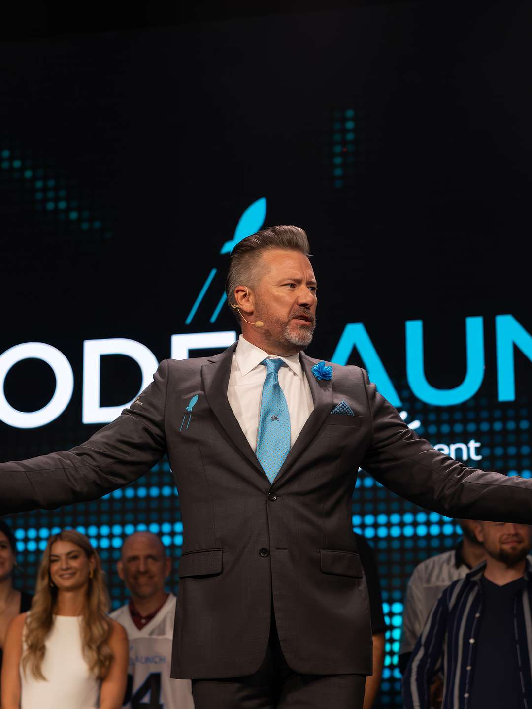 Jason W. Taylor, President and Founder CodeLaunch