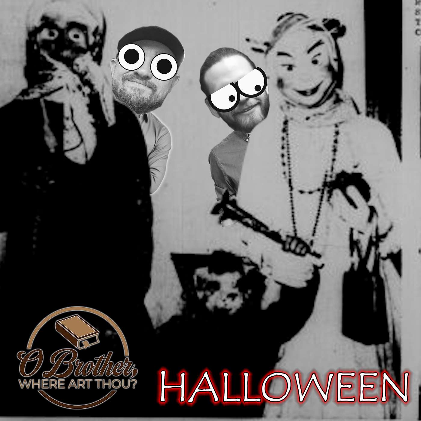 OBWAT #35 - HALLOWEEN EPISODE - WHY DO THE YOUTH CRAVE MY SWEETS??? episode artwork