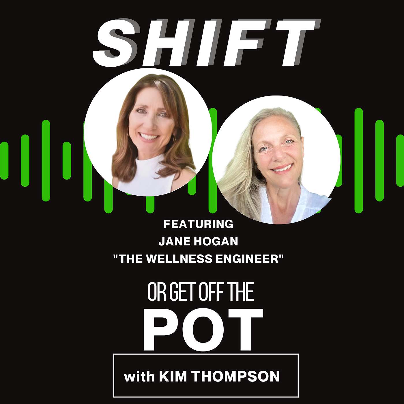Shift or Get Off the Pot