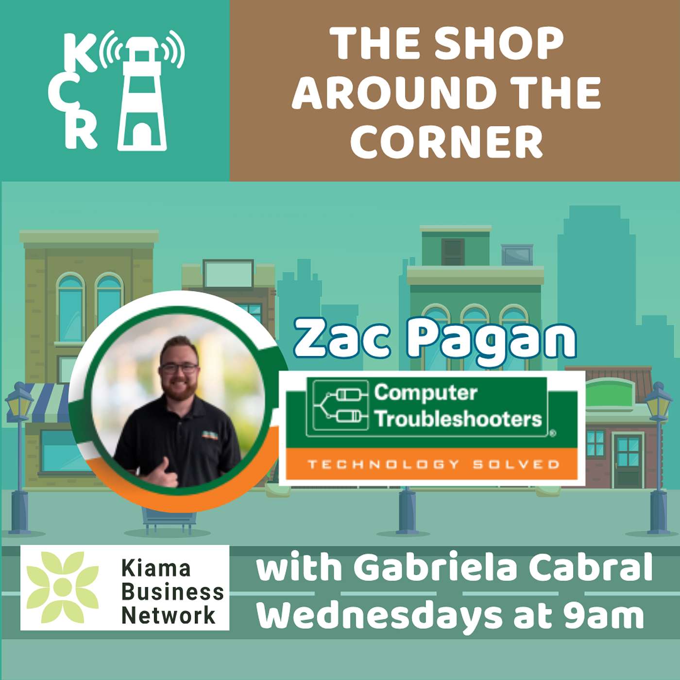 Kiama Community Radio\'s Podcast