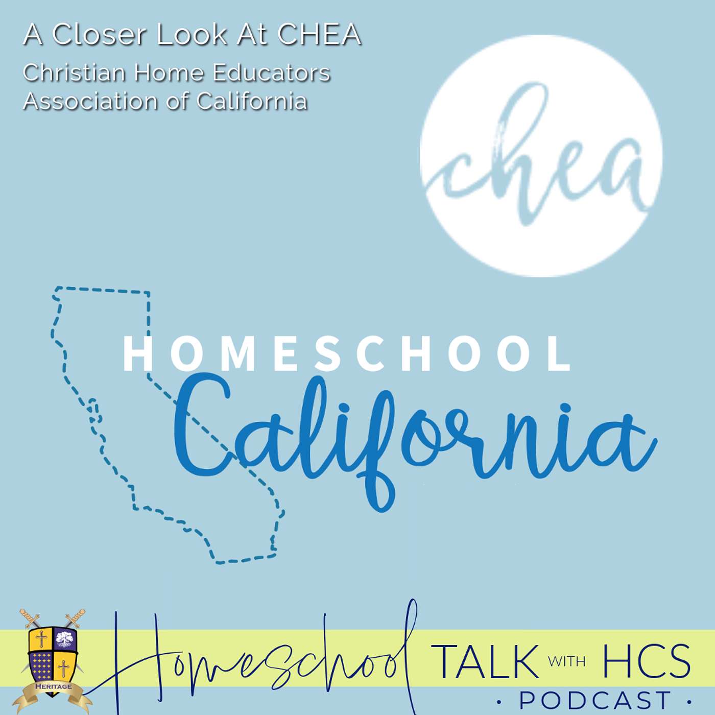 Homeschool Talk with HCS