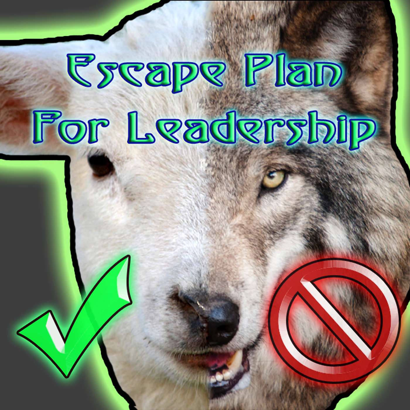 👌How Not To Be A Anti-Christ Teacher: E.B. Part 4 - Escape Plan - episode artwork