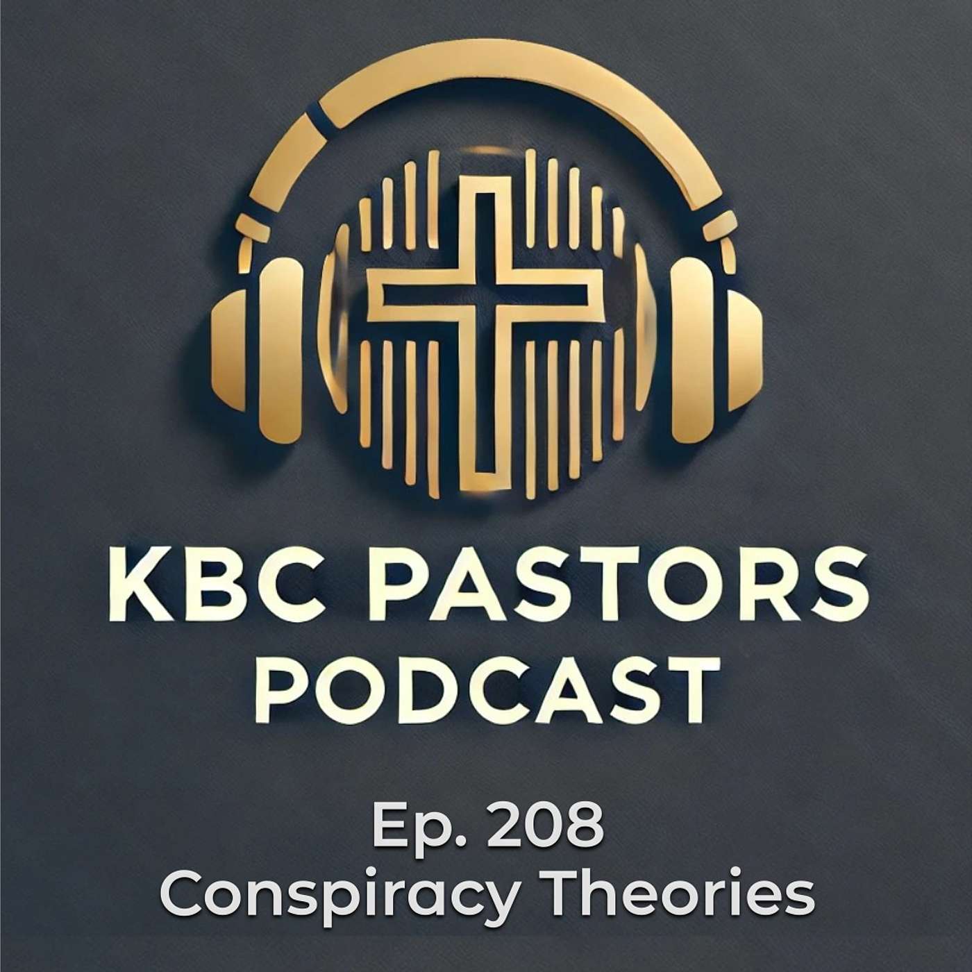 Ep. 208 | Conspiracy Theories