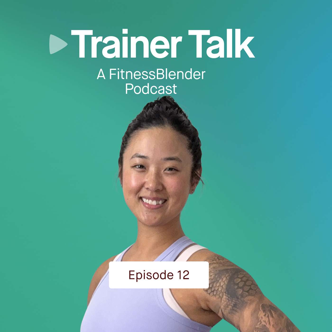 Trainer Talk: Episode 12 - Master Your Movement: The Expert Strategy for Mobility, Prehab, and Longevity episode artwork