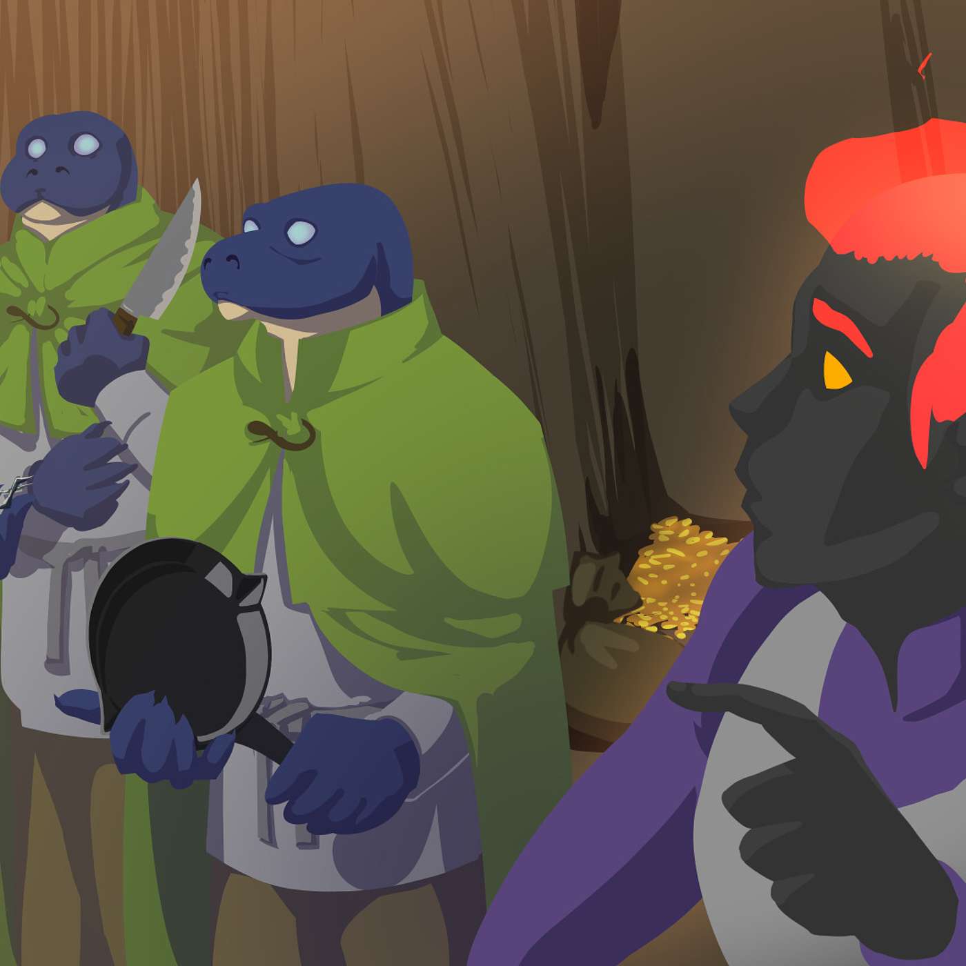 How I Made My Two Rival Players Cry At The Table