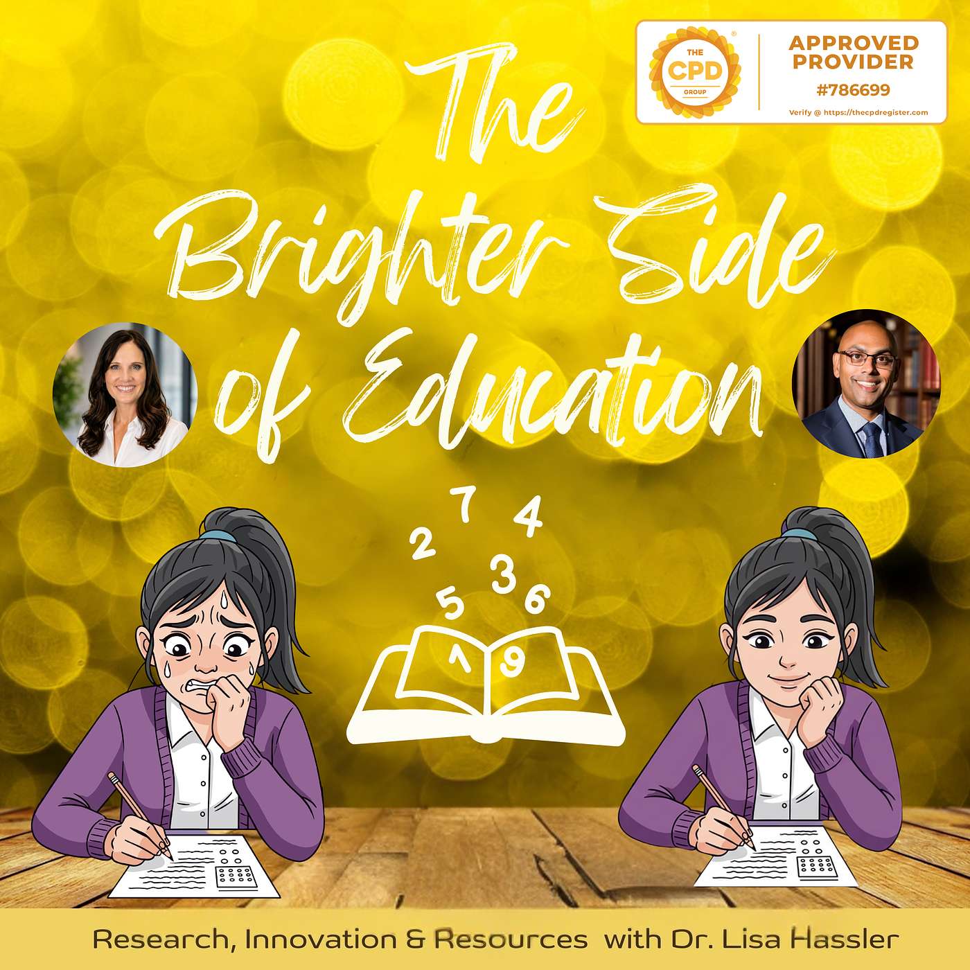 How to Identify and Treat Math Anxiety in Learners| Dr. Aditya Nagrath episode artwork