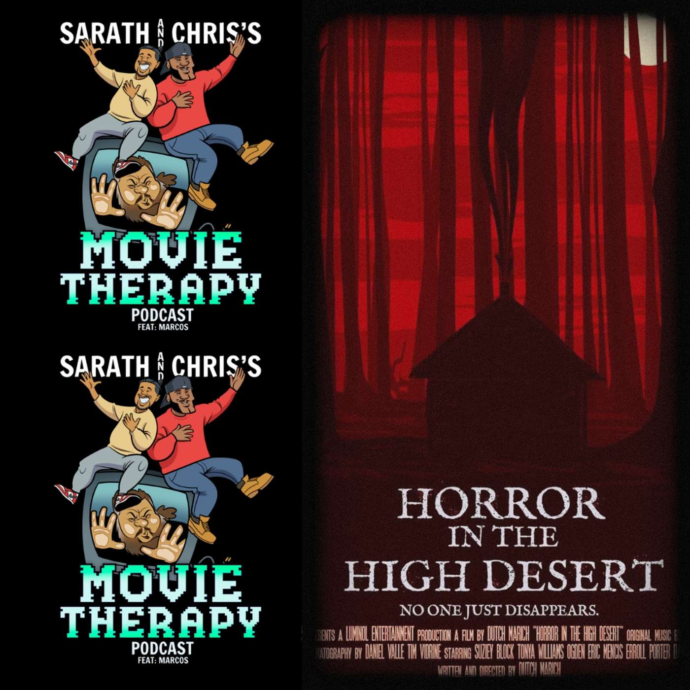 Ep. 153 Horror in the High Desert Ep. 153 Horror in the High Desert