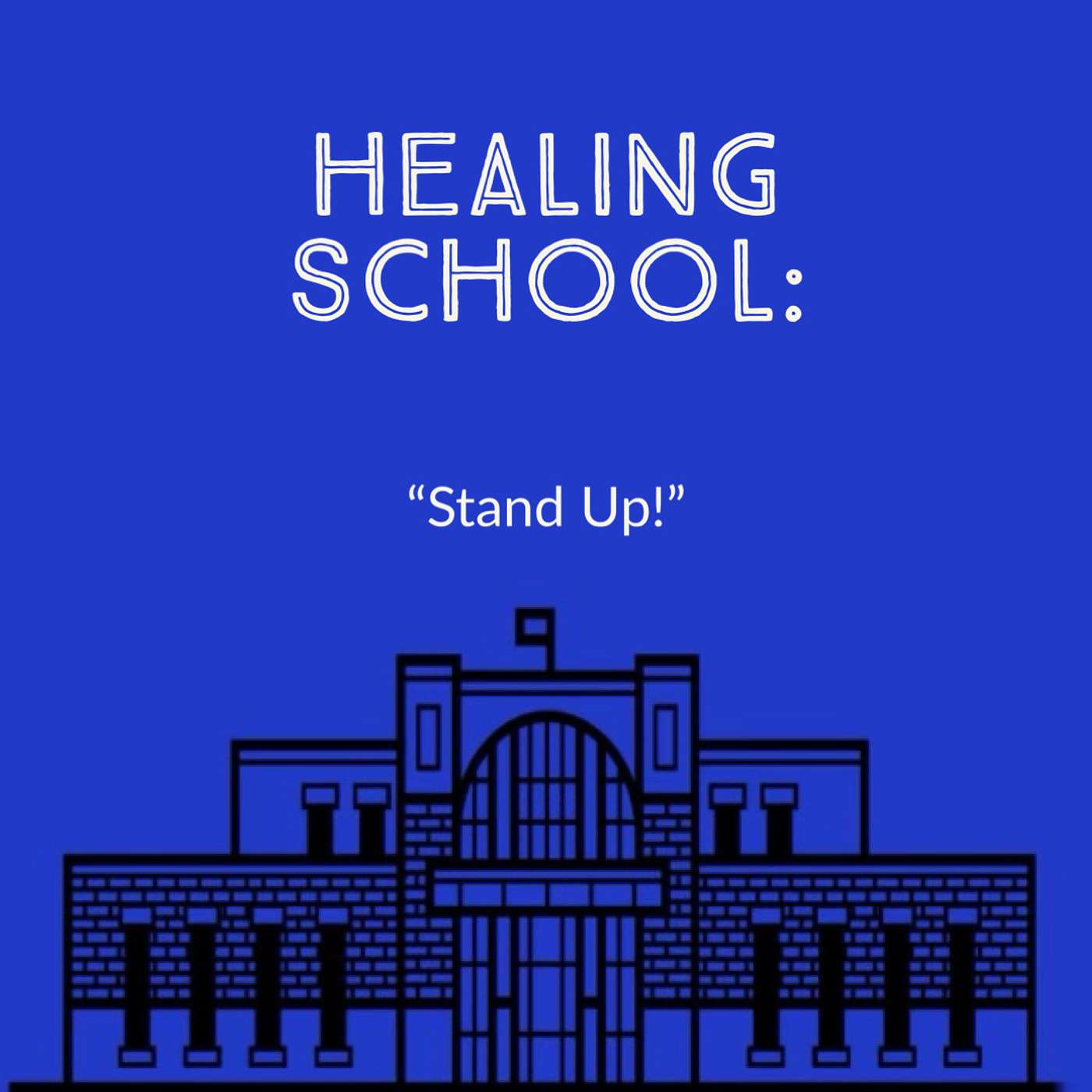 Healing Service: Stand Up! episode artwork