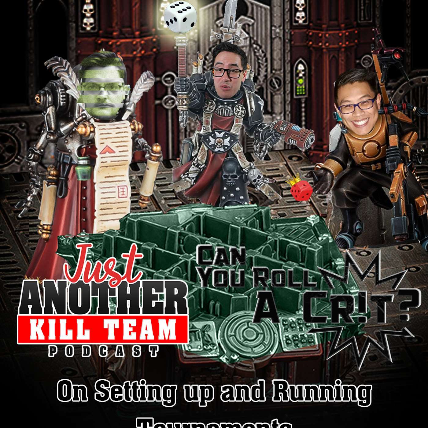 Just Another Kill Team Podcast