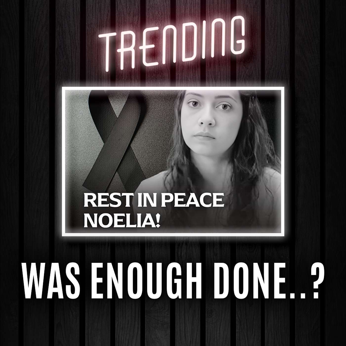 State Execution or a Compassionate End? | Trending Ep306 episode artwork