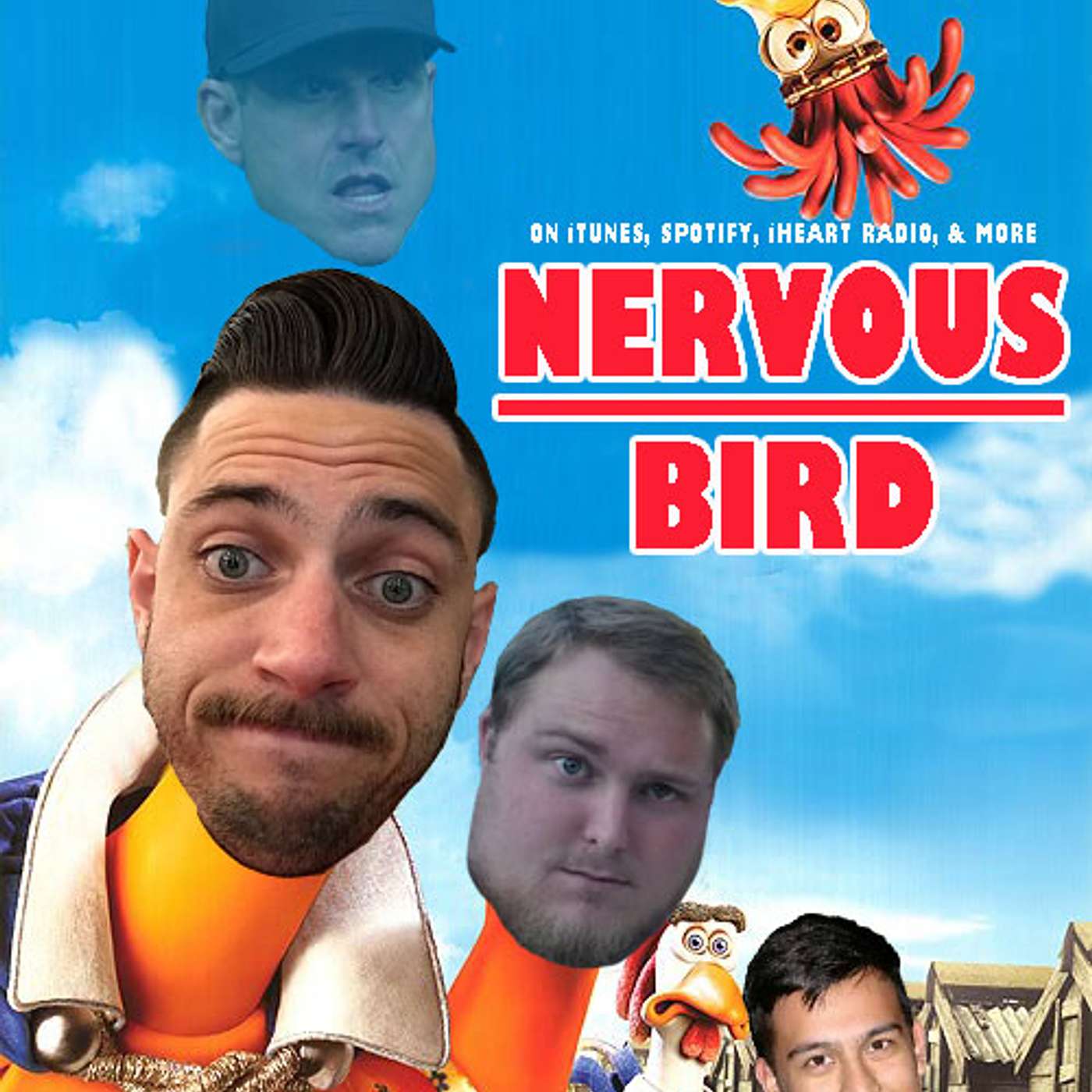 Pass The Gravy #241: Nervous Bird