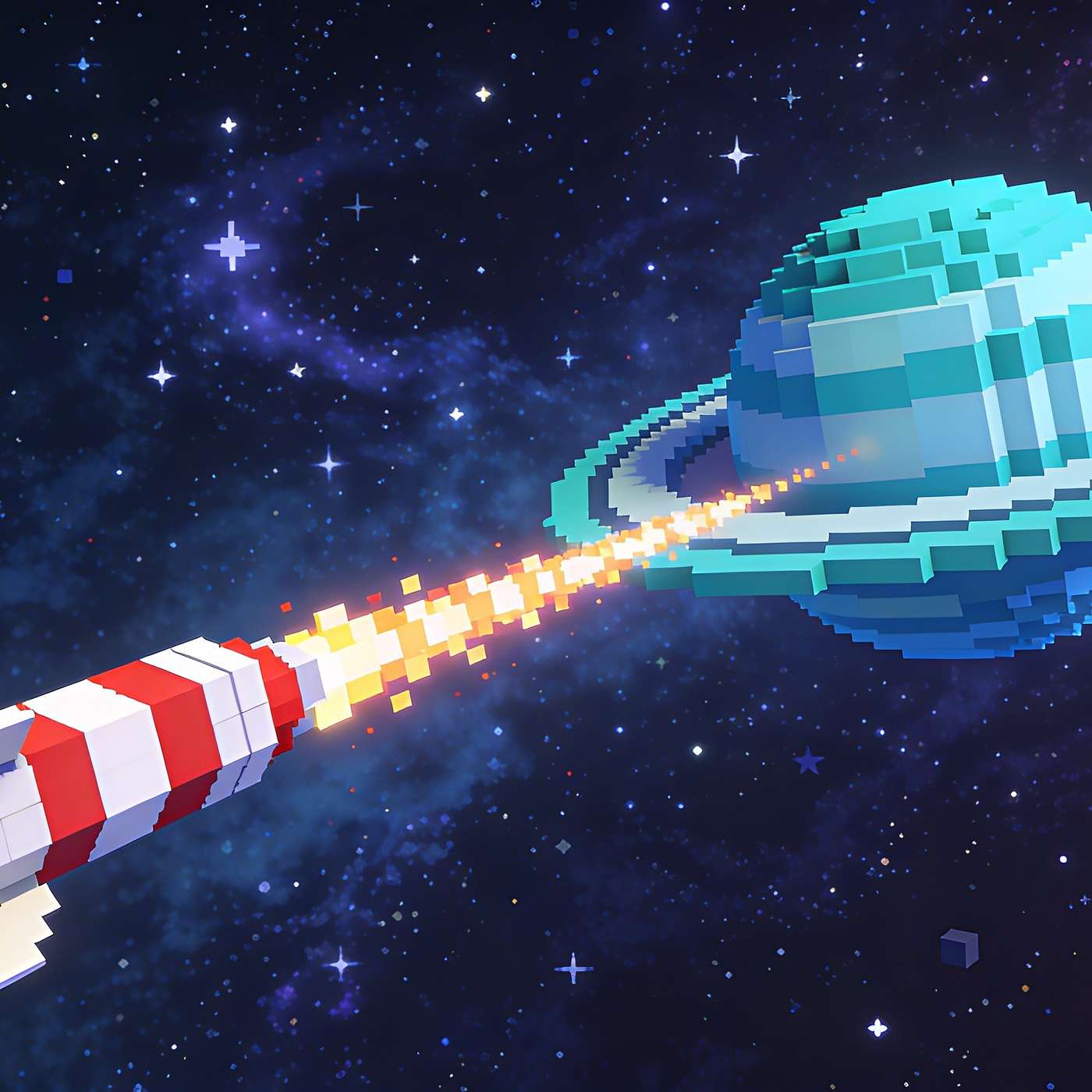 Breaking Uranus: On the Missiles It Would Take to Shatter an Ice Giant episode artwork