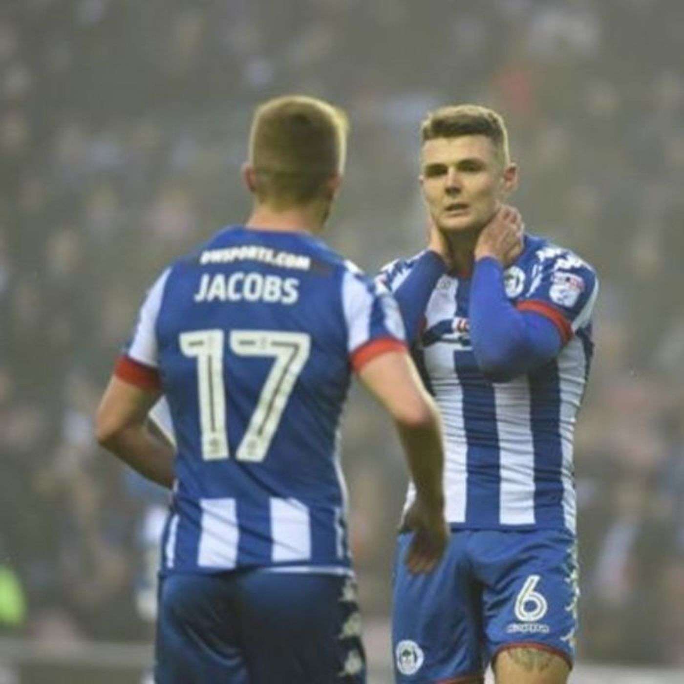 PWU Latics Podcast - Merry Xams My Chip Pan Is On Fire episode artwork