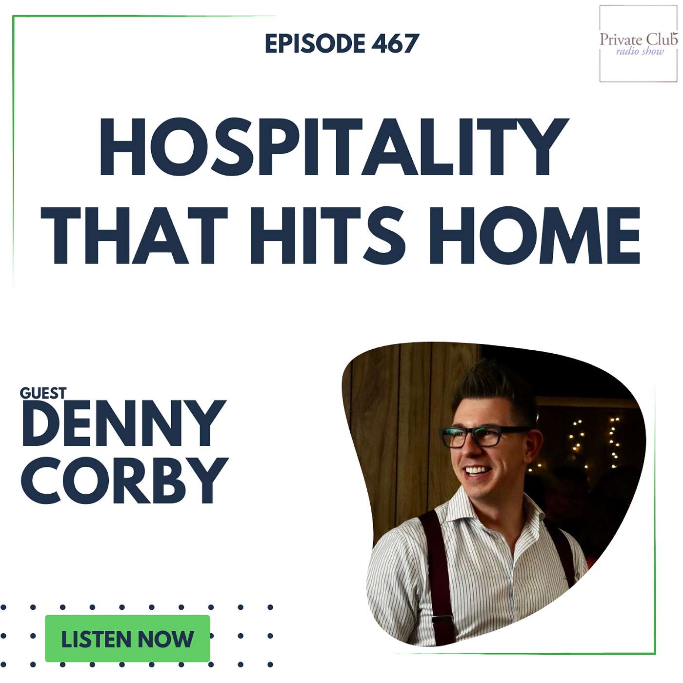 470: Two Tiny Club Moves That Pack a Massive Punch w/ Denny Corby