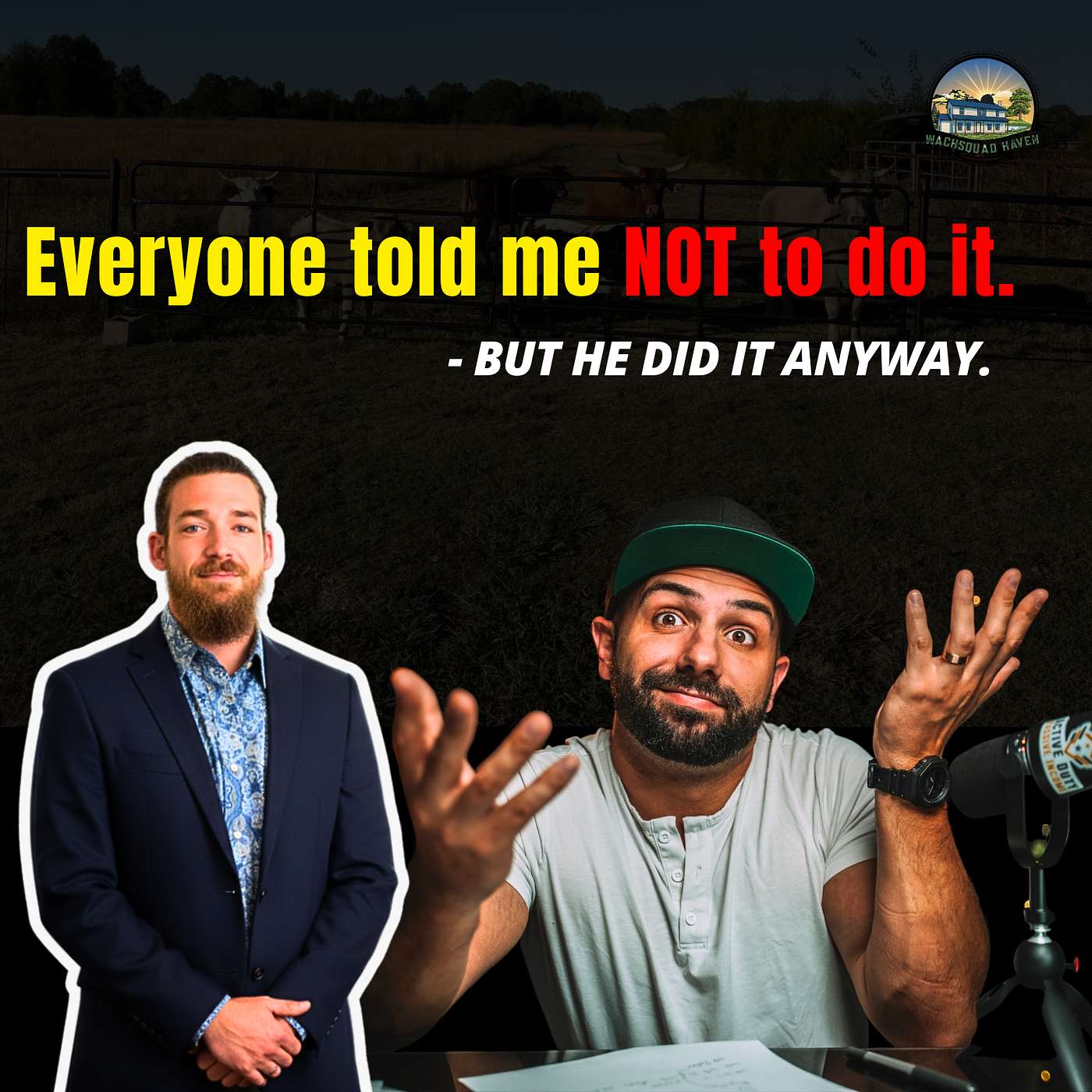 The Active Duty Passive Income Podcast