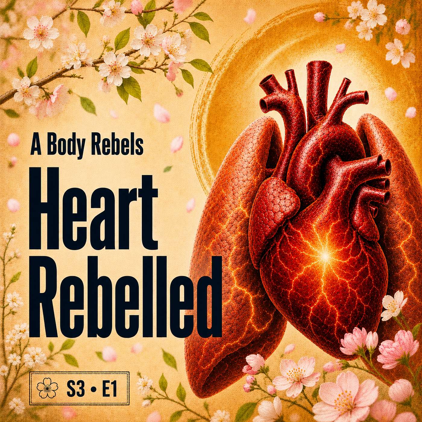 When My Heart Rebelled for Two Minutes—and My AICD Decided to Stay Employed episode artwork