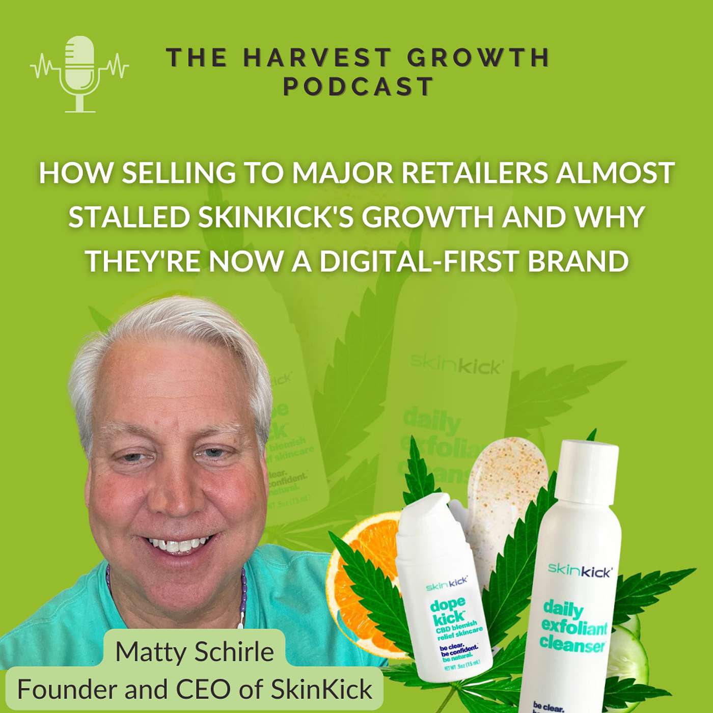 The Harvest Growth Podcast
