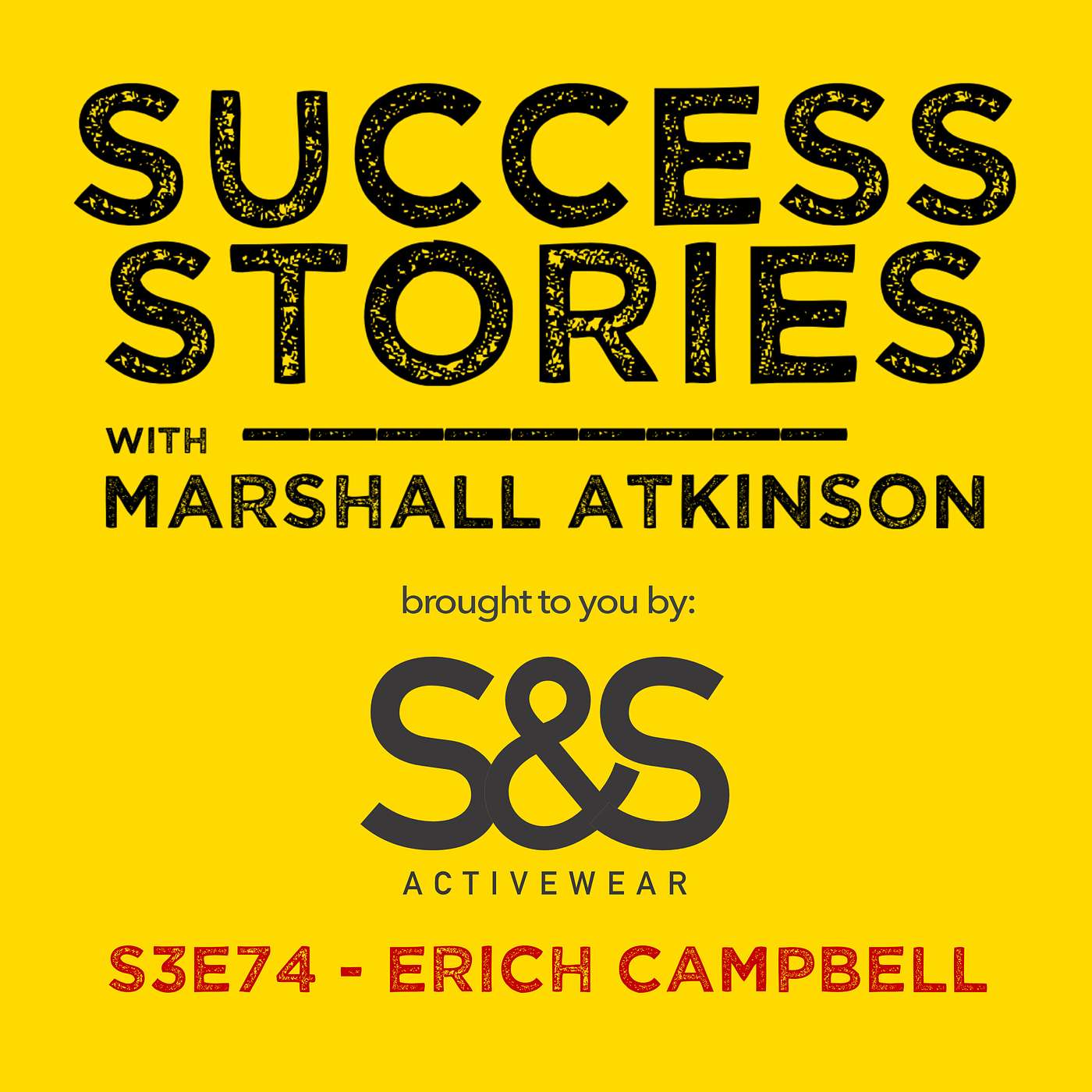 Success Stories with Marshall Atkinson
