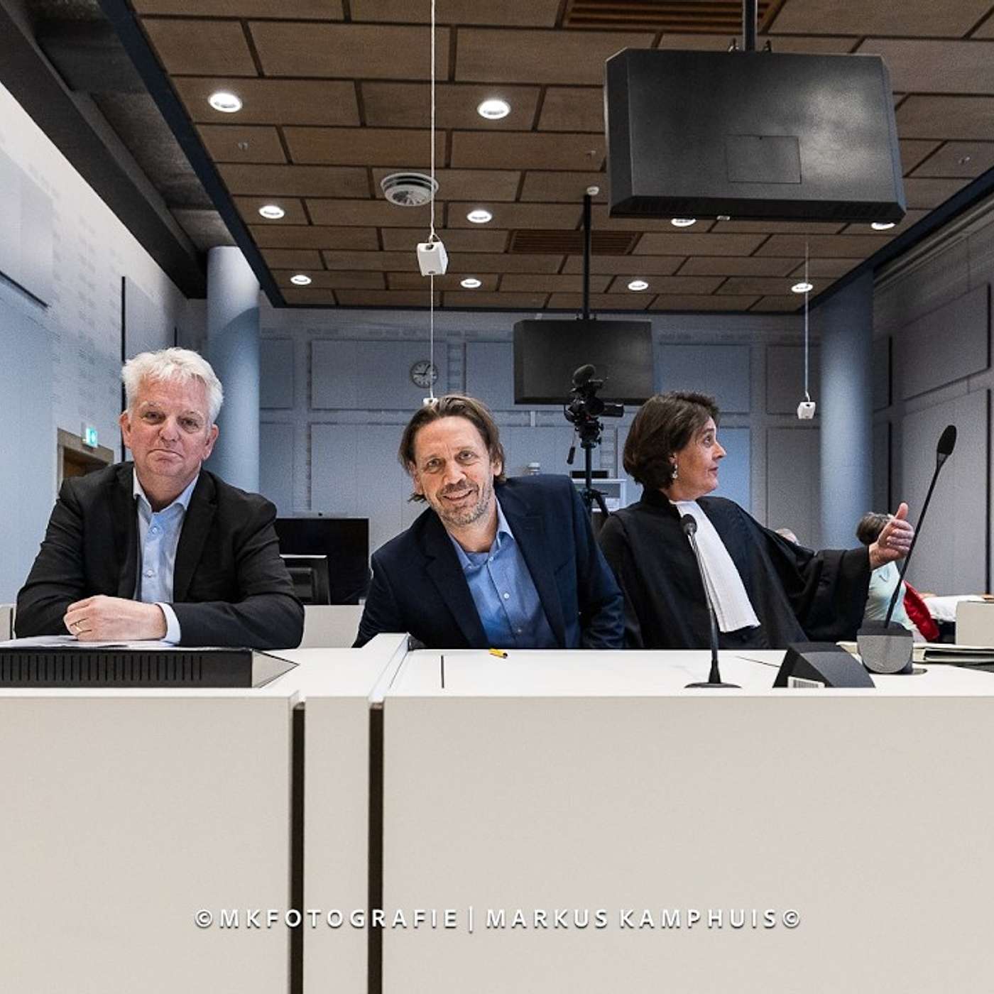 Rico Brouwer (‪@Potkaars‬) interview na rechtszitting Persrichtlijn vs de Staat. 7 april 2026 ©mkfotografie