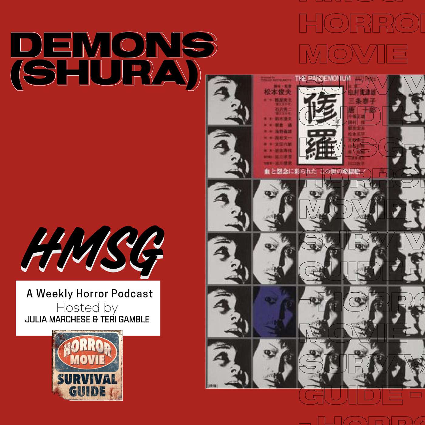 Demons (Shura) - 