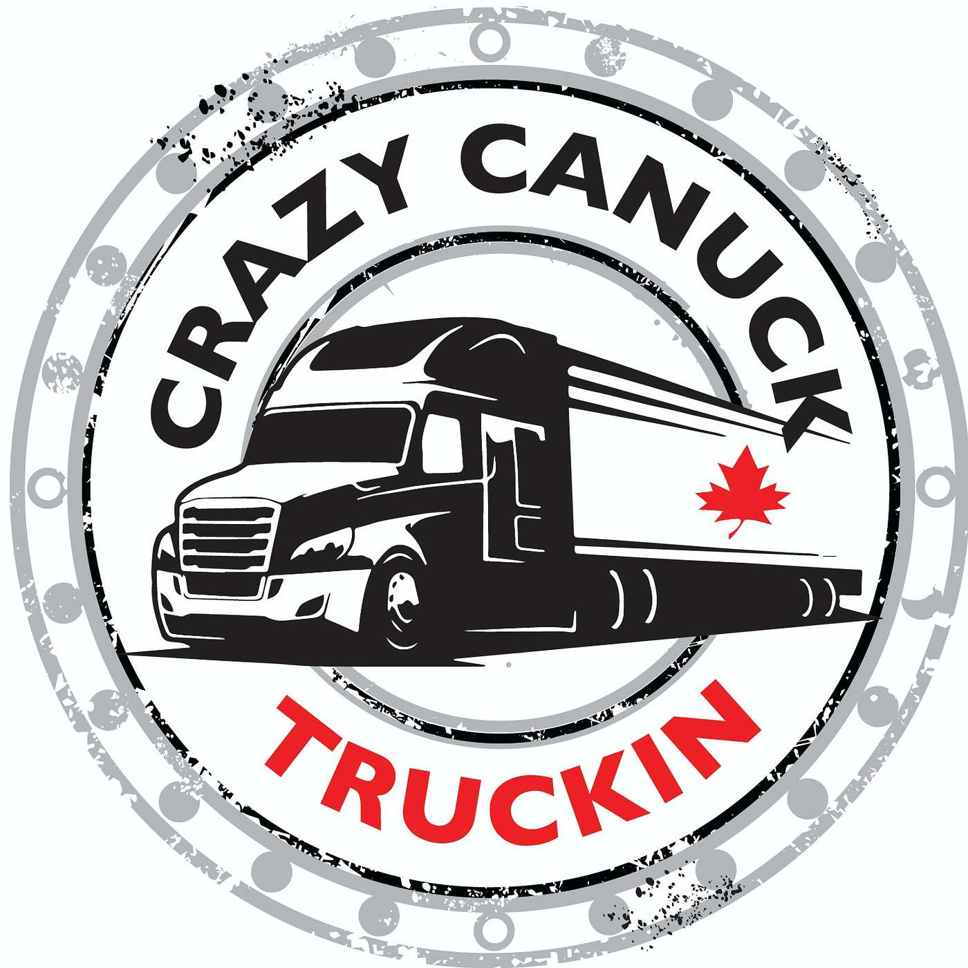 Crazy Canuck Truckin\'