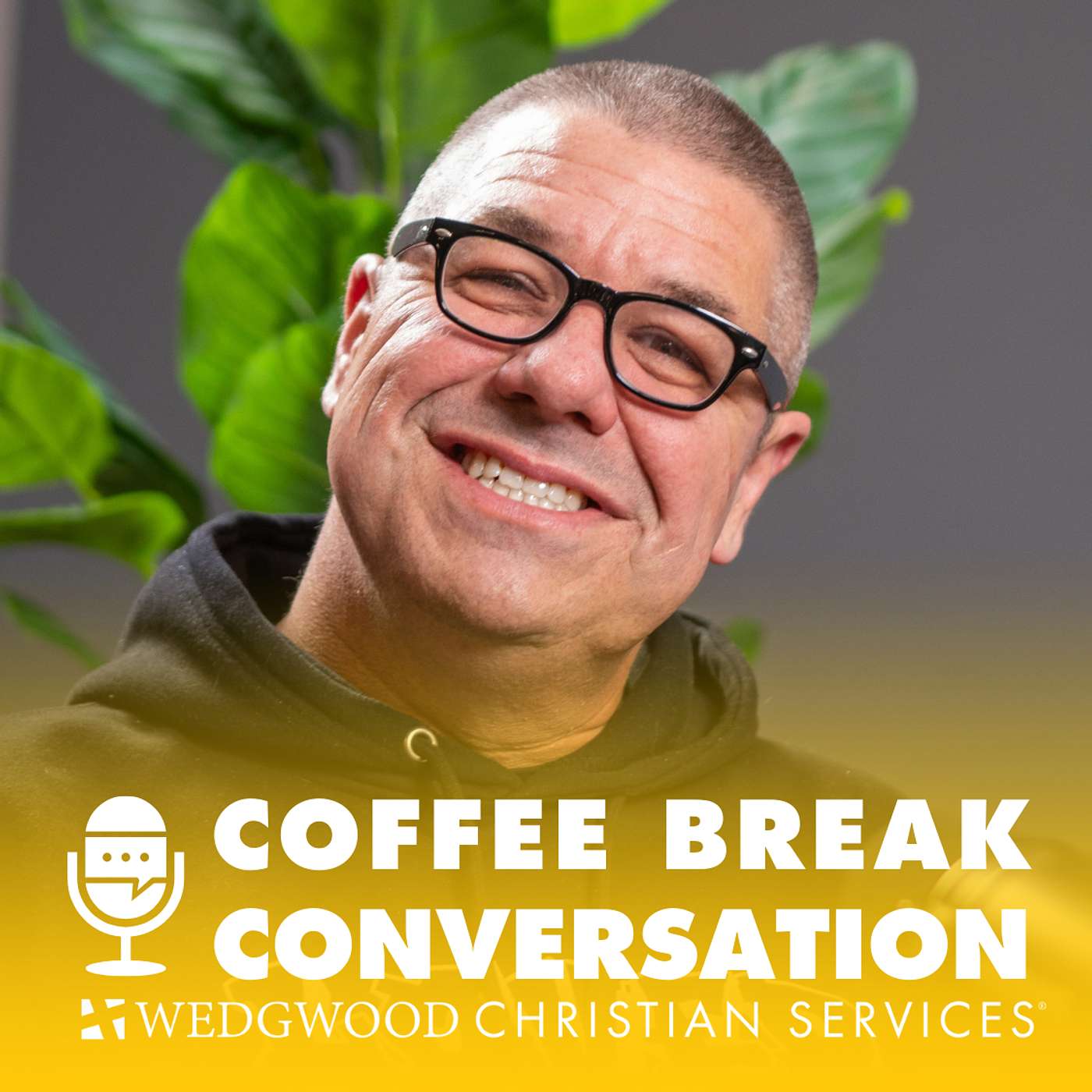 Wedgwood\'s Coffee Break Conversation