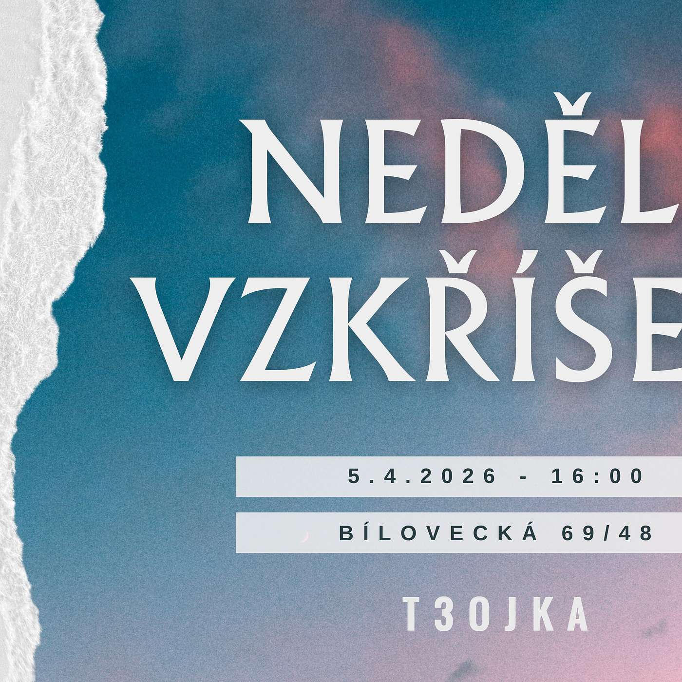Bohoslužba | Neděle vzkříšení | 5-4-2026 episode artwork