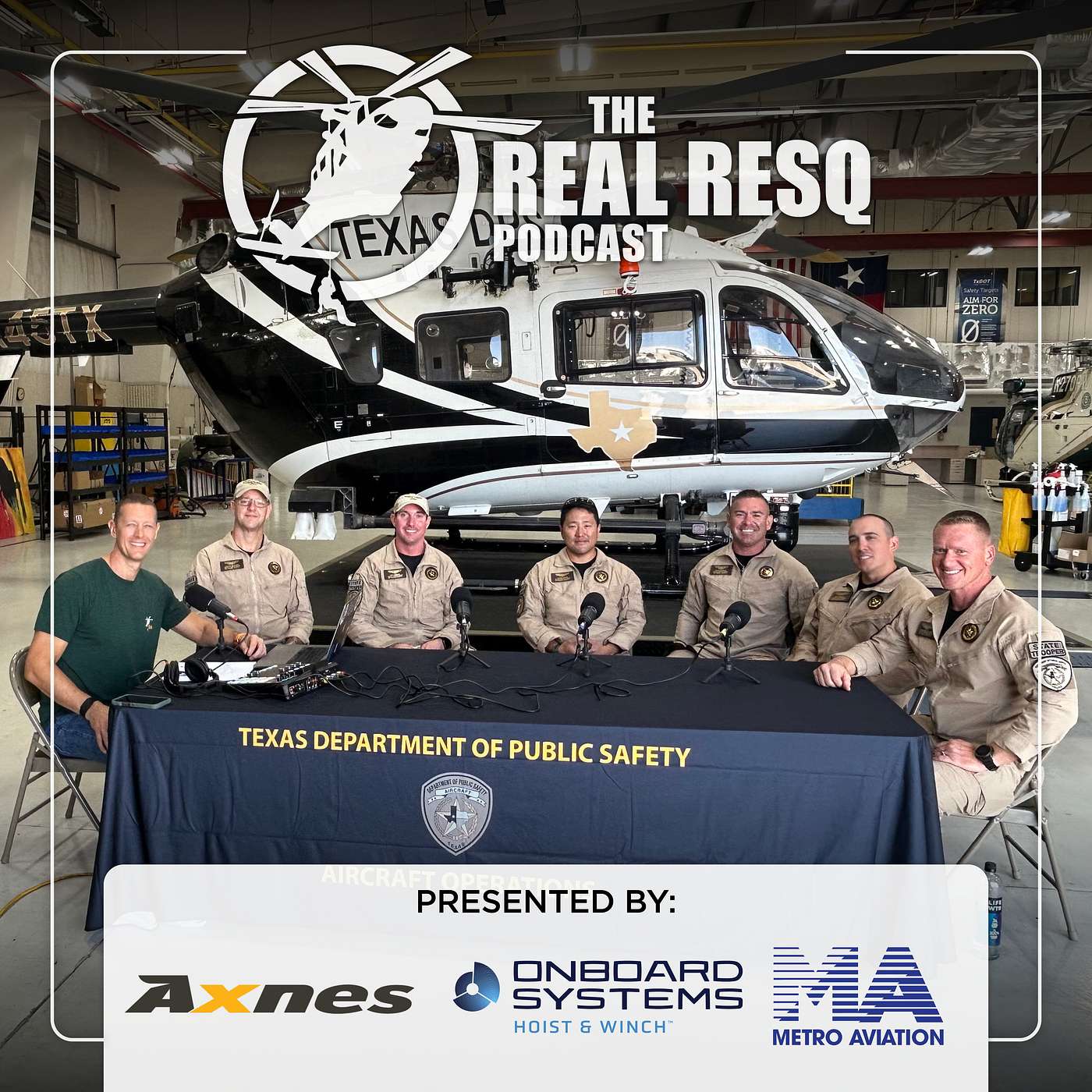 Episode 254 Kerr County, TX Rescue Efforts (4 of 7) - Crews from Texas Department of Public Safety (TX DPS)