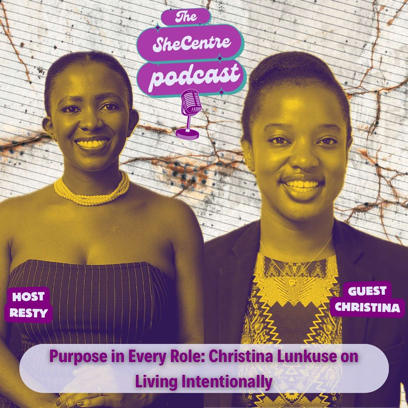 SheCentre: The Female Podcast