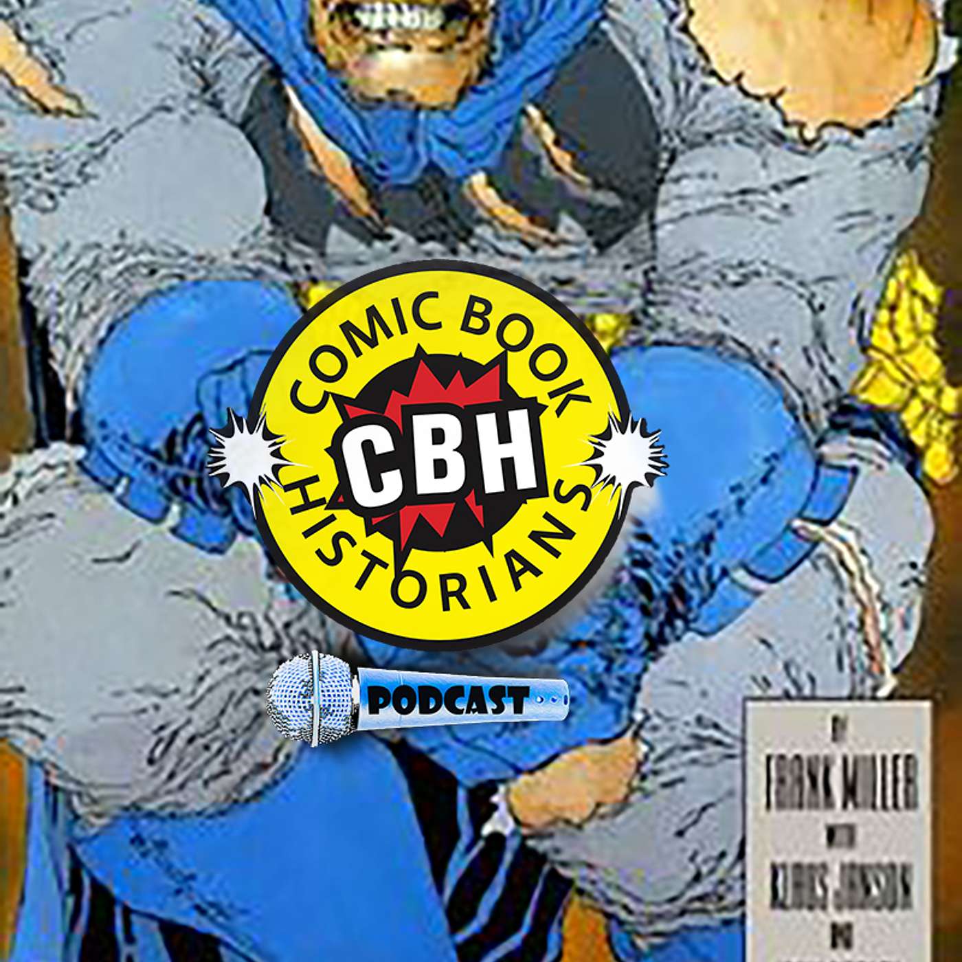 1986: The Year Comics Grew Up or Turned Out the Lights