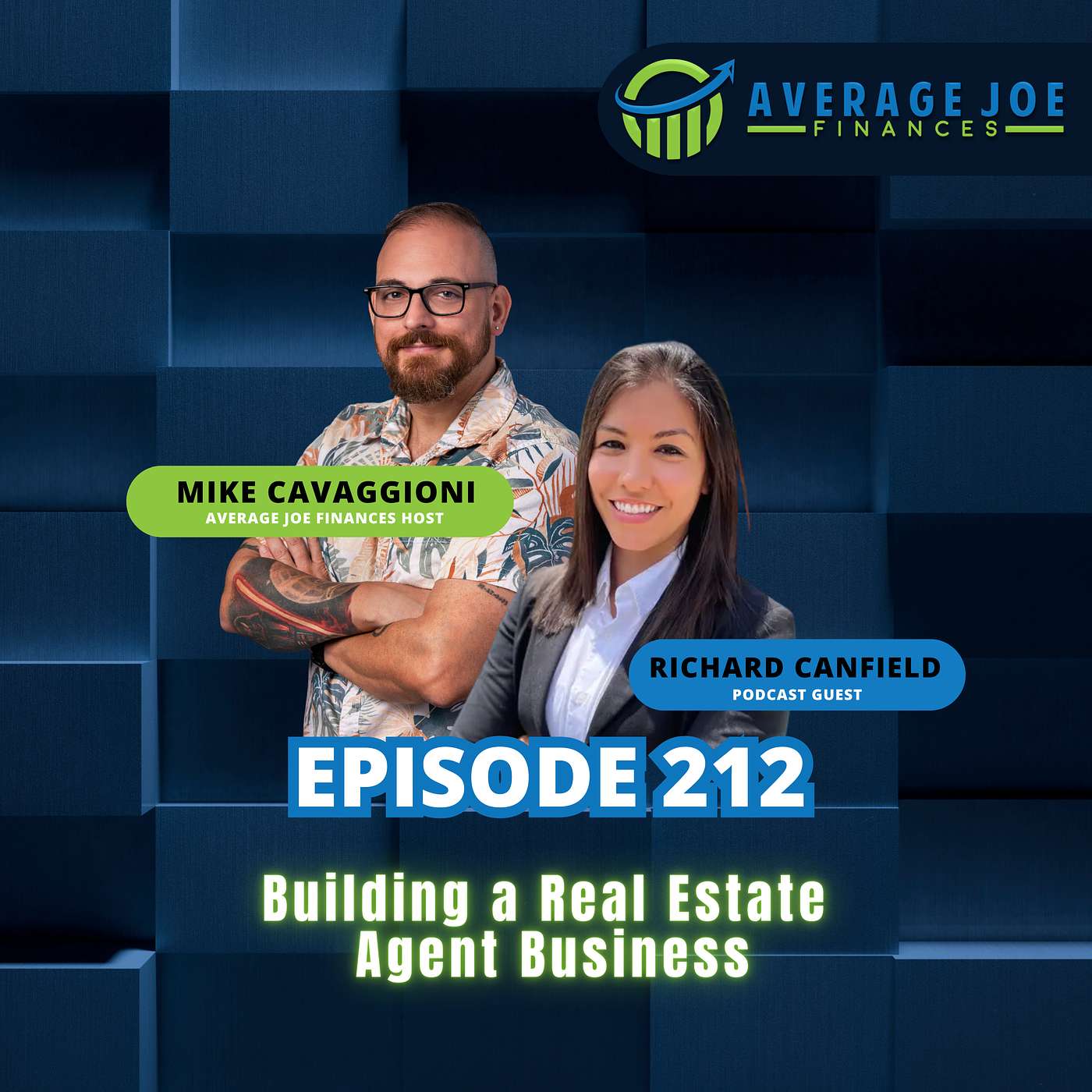 212. Building a Real Estate Agent Business with Ali Garced