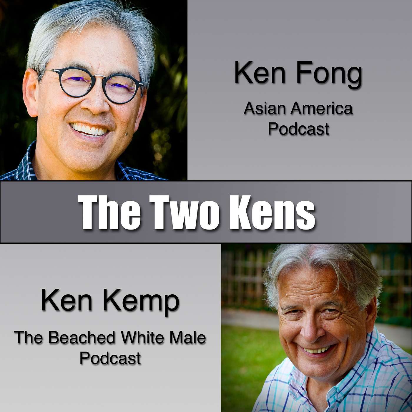 The Beached White Male Podcast with Ken Kemp