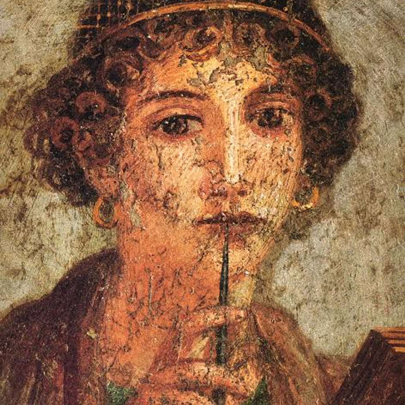 A Level Love and Relationships 1.4 Sappho episode artwork
