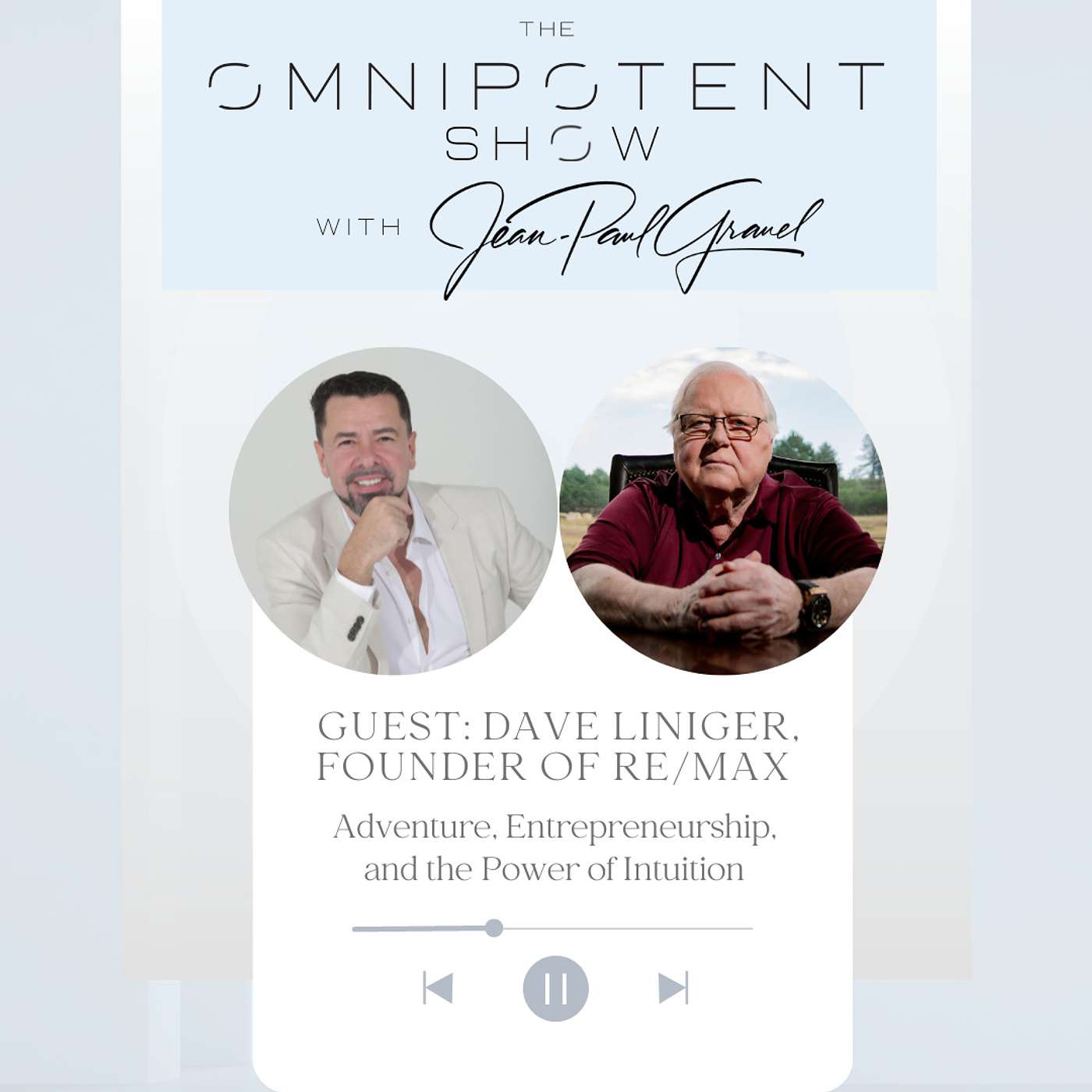 Dave Liniger, RE/MAX Founder — Adventure, Entrepreneurship, and the Power of Intuition