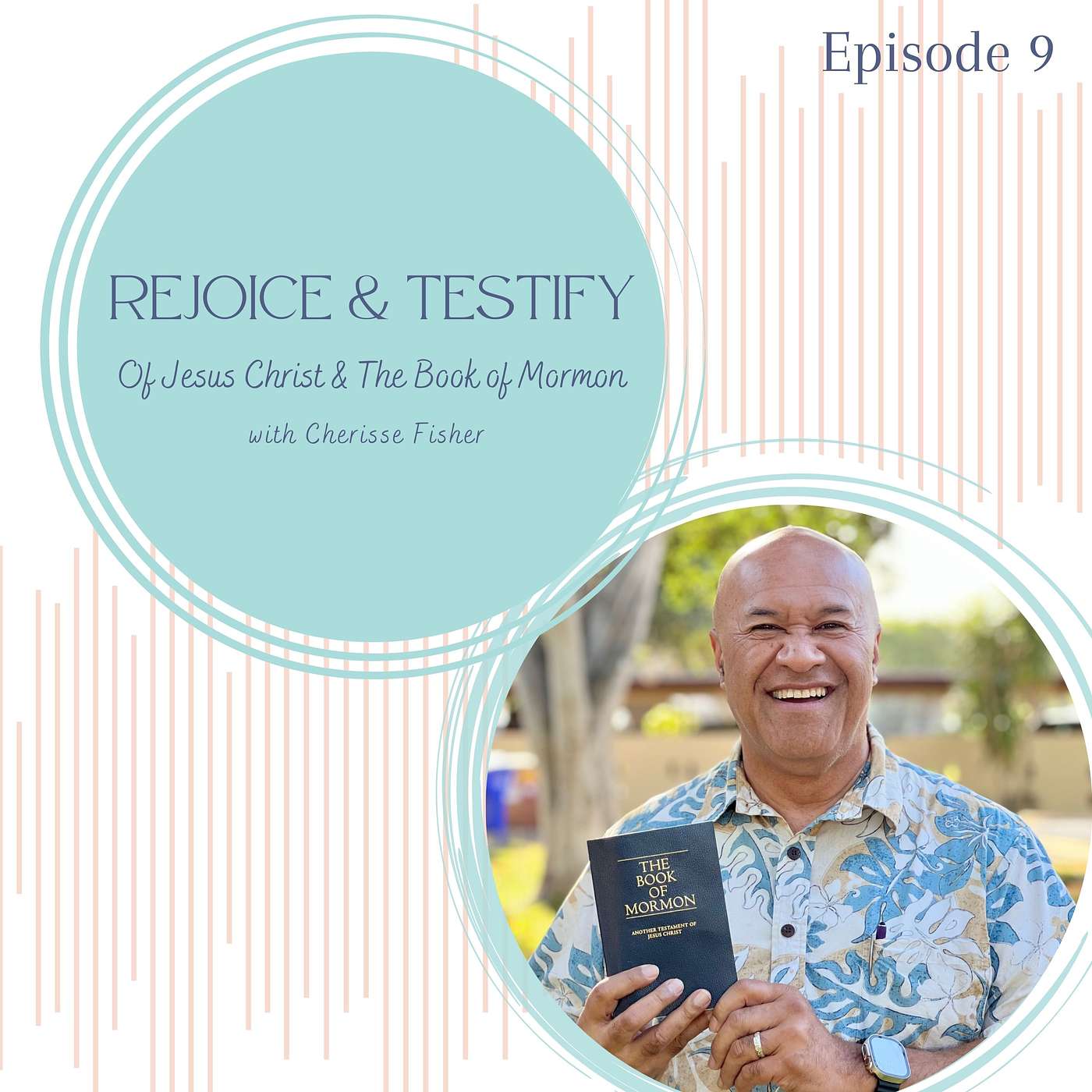9. Full Time Service to God Changes Your Life with Stanley Snow episode artwork