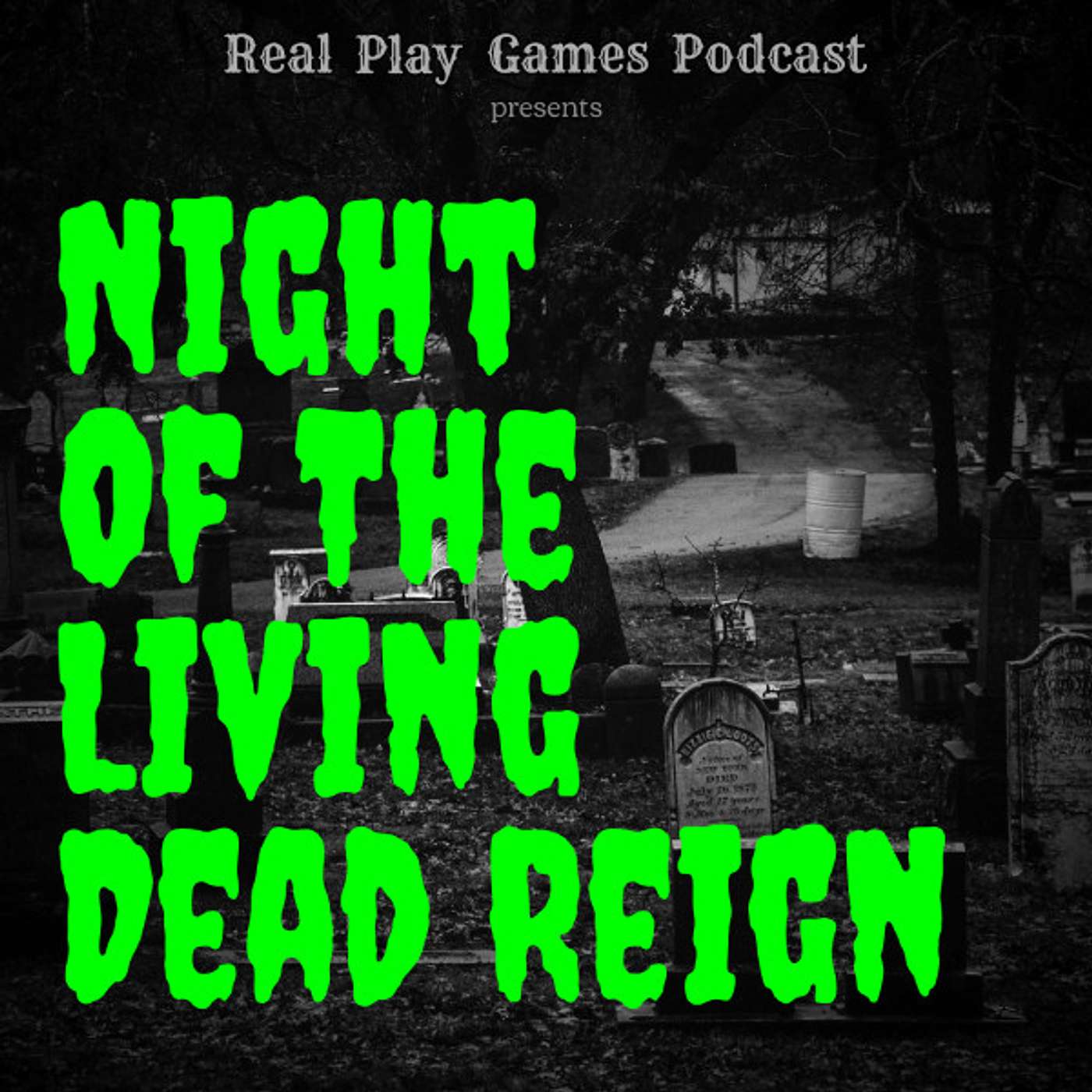 Night of the Living Dead Reign Ep. 3 - The Sad Death of a Farmhand