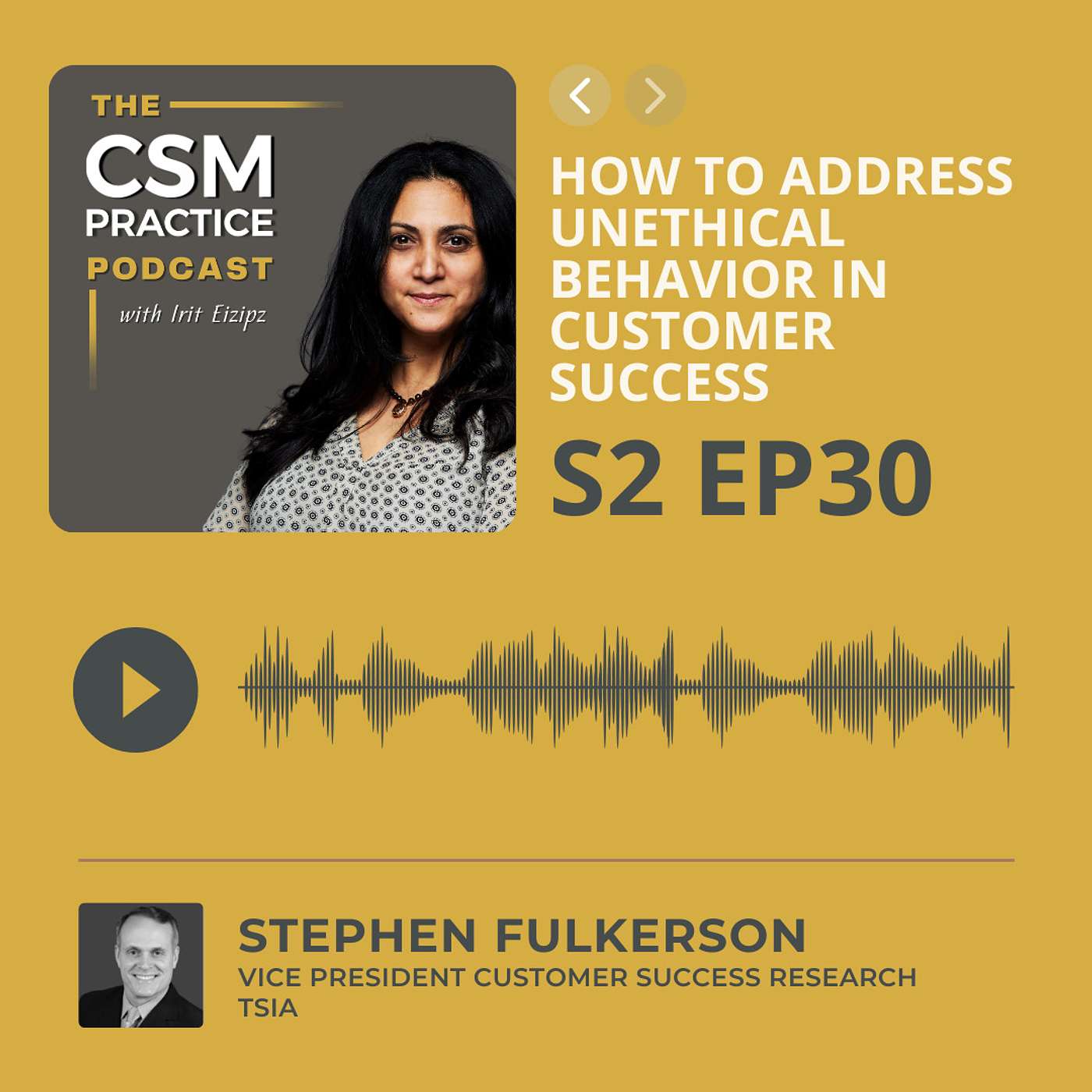 CSM Practice - The Customer Success Podcast