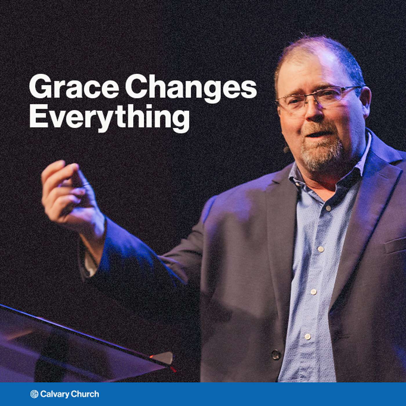 GRACE CHANGES EVERYTHING