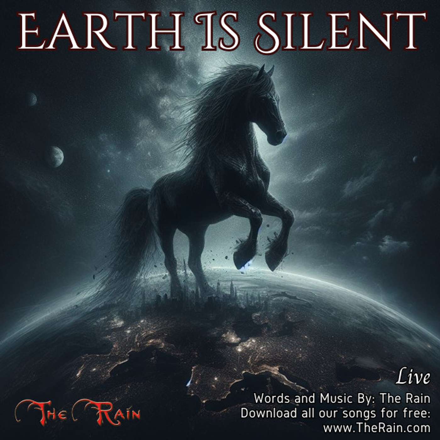 Earth Is Silent - Live