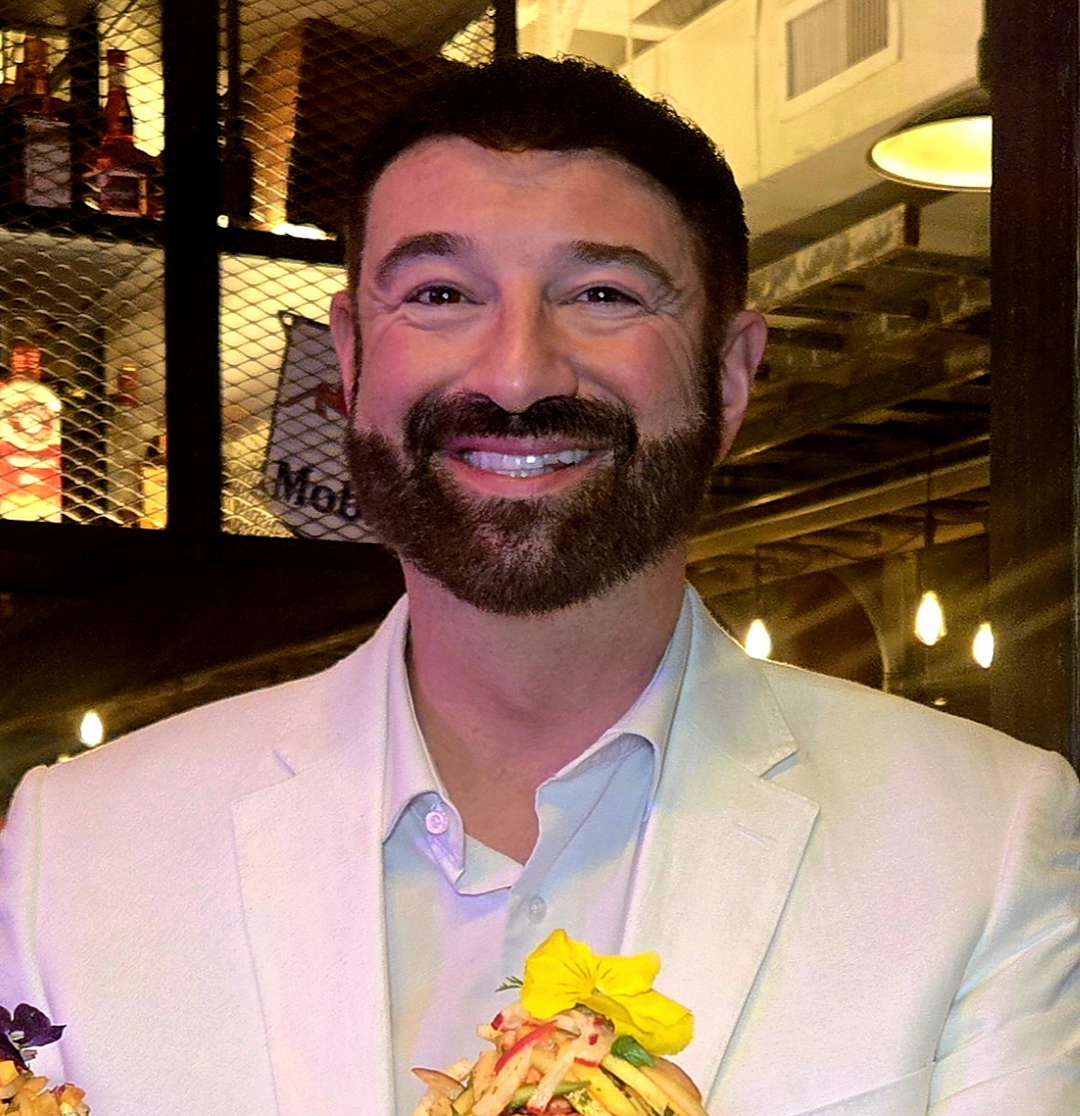 Alex P. Taylor