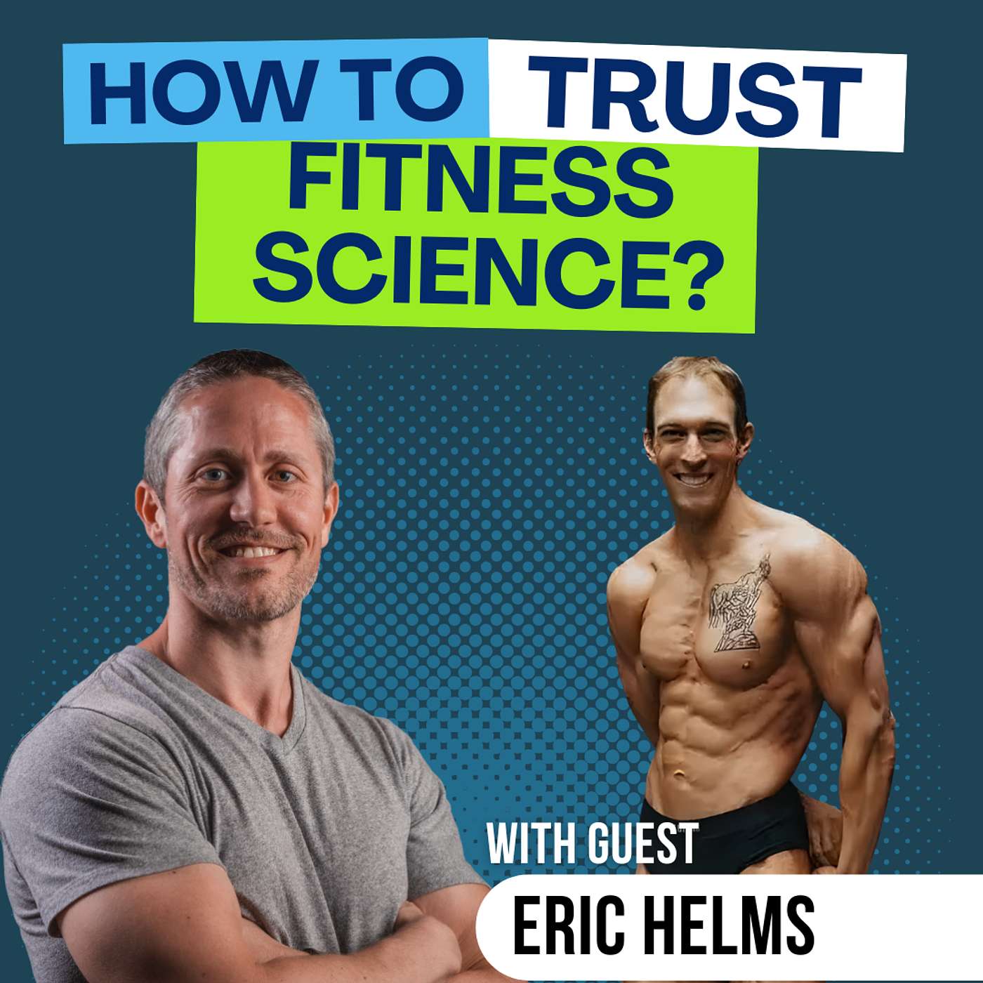 How Can We Trust Hypertrophy and Nutrition Science? (Eric Helms) | Ep 391 How Can We Trust Hypertrophy and Nutrition Science? (Eric Helms) | Ep 391